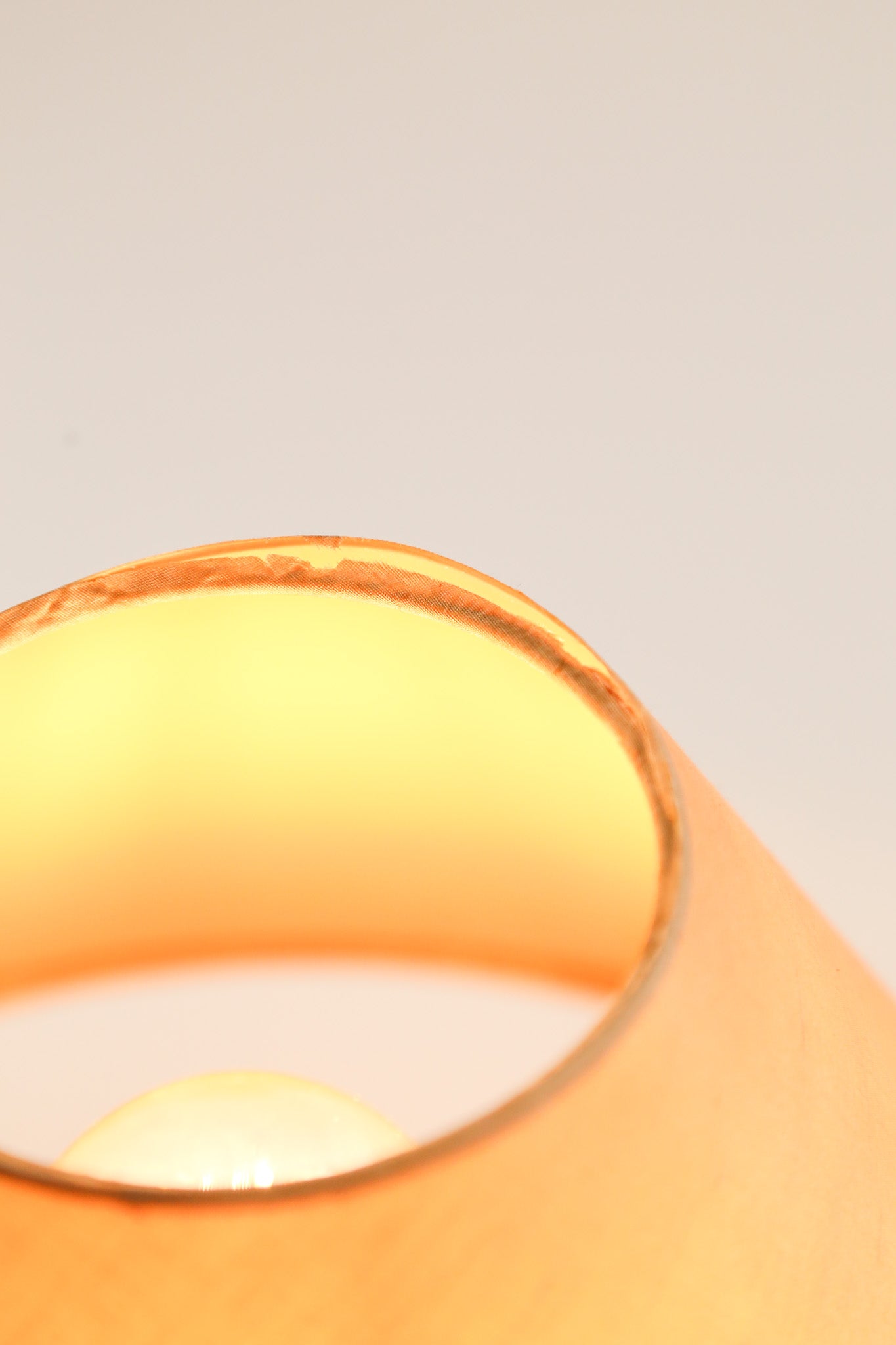 Pottery Base Desk Light / 陶器ベース デスクライト