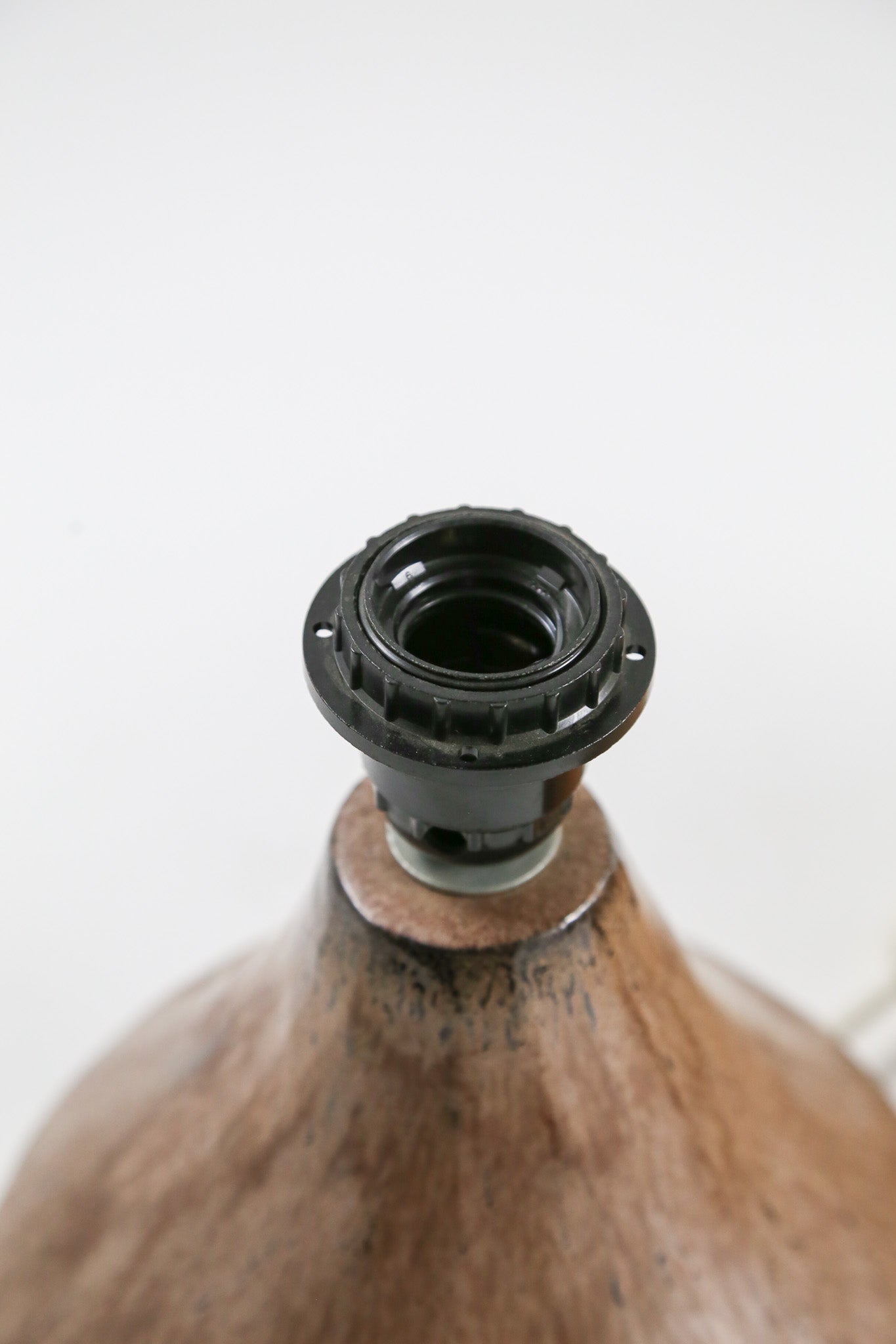 Pottery Base Desk Light / 陶器ベース デスクライト