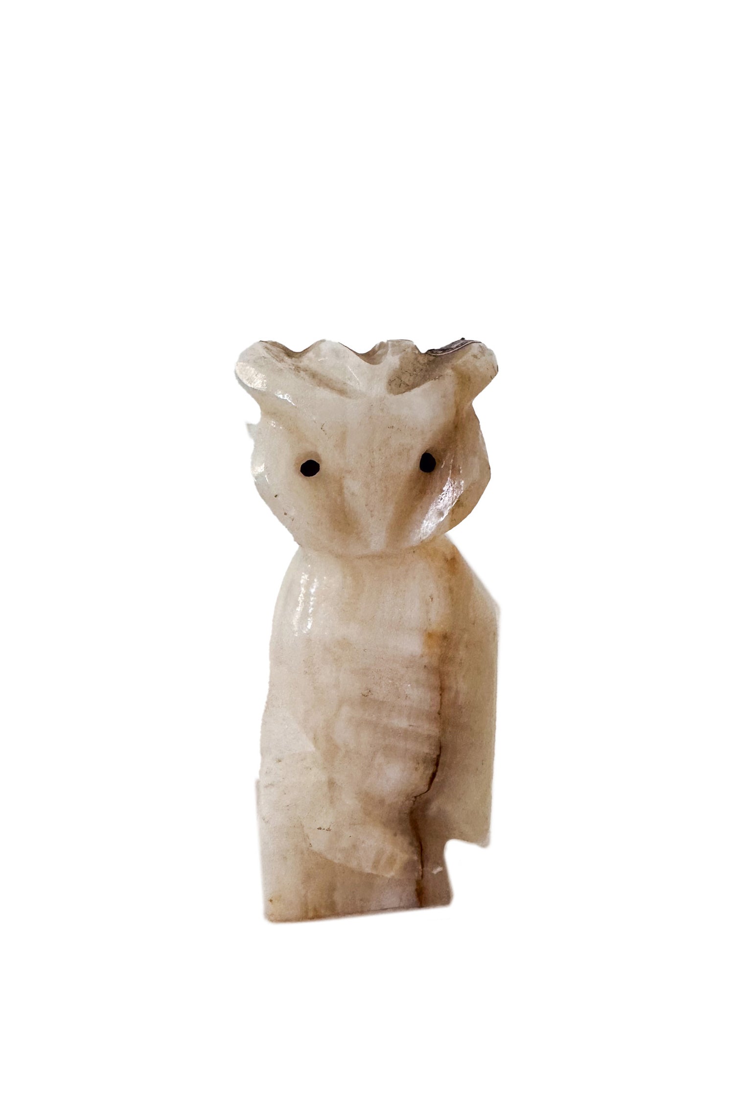 Stone Owl / 石のフクロウ