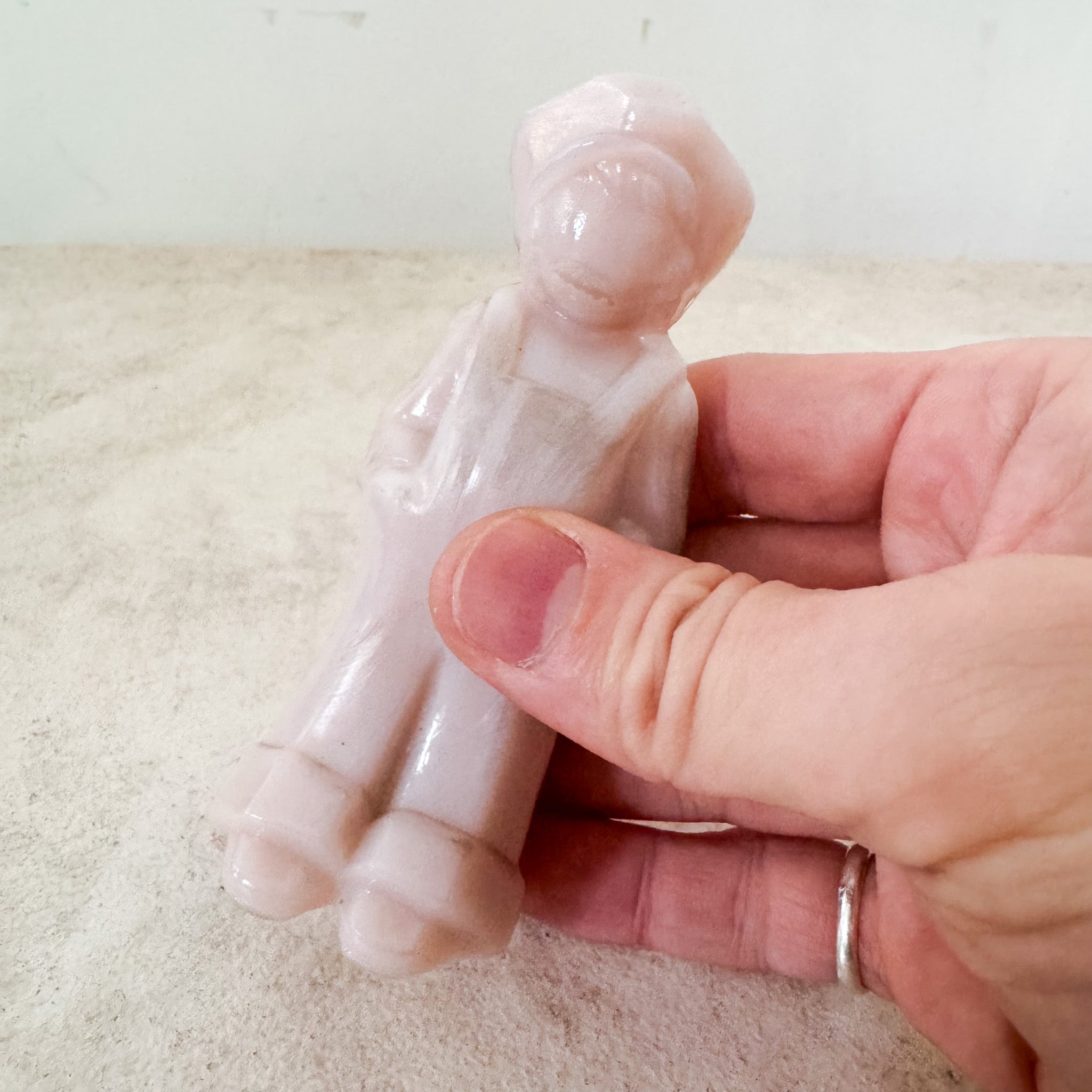 Mosser Glass Josh Doll / モッサーグラス社ジョシュのフィギュア
