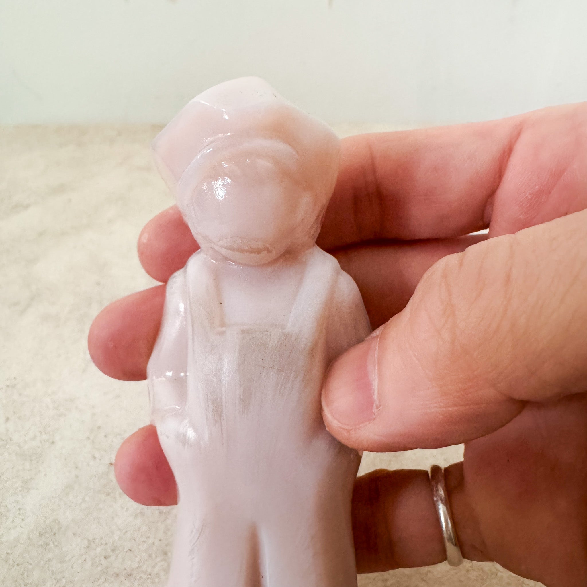 Mosser Glass Josh Doll / モッサーグラス社ジョシュのフィギュア