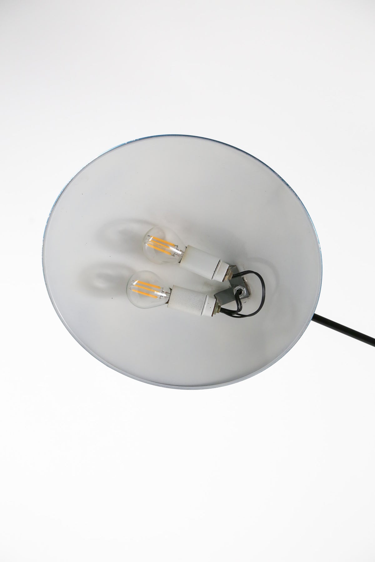 Floor Lamp "Queens Gallery" Holland / クイーンズギャラリー フロアランプ（オランダ）