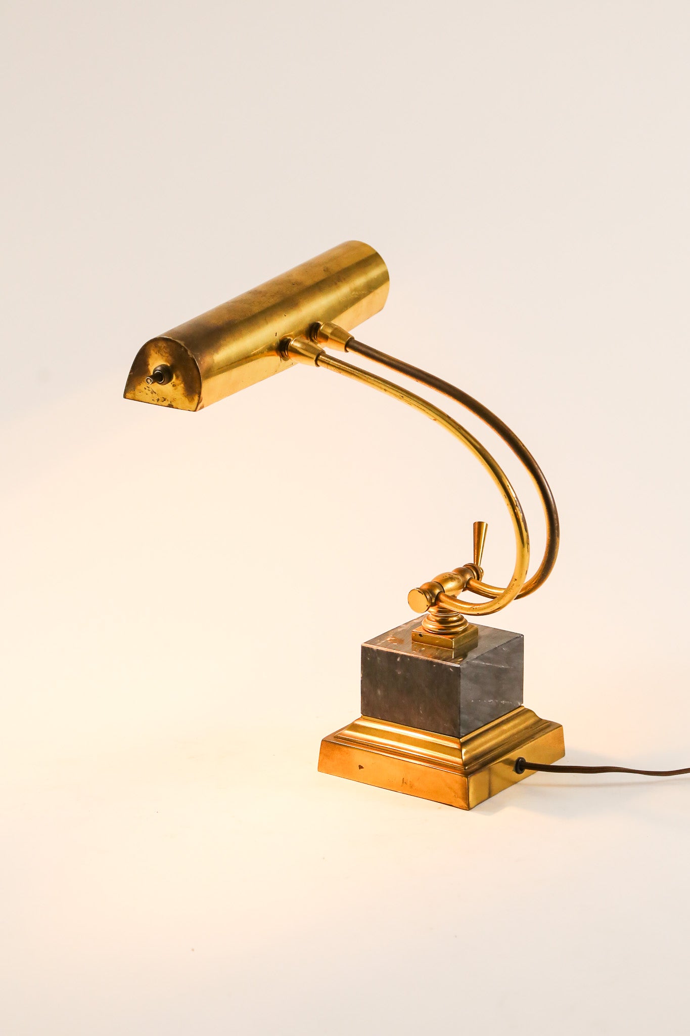 Brass Desk Light / 真鍮デスクライト