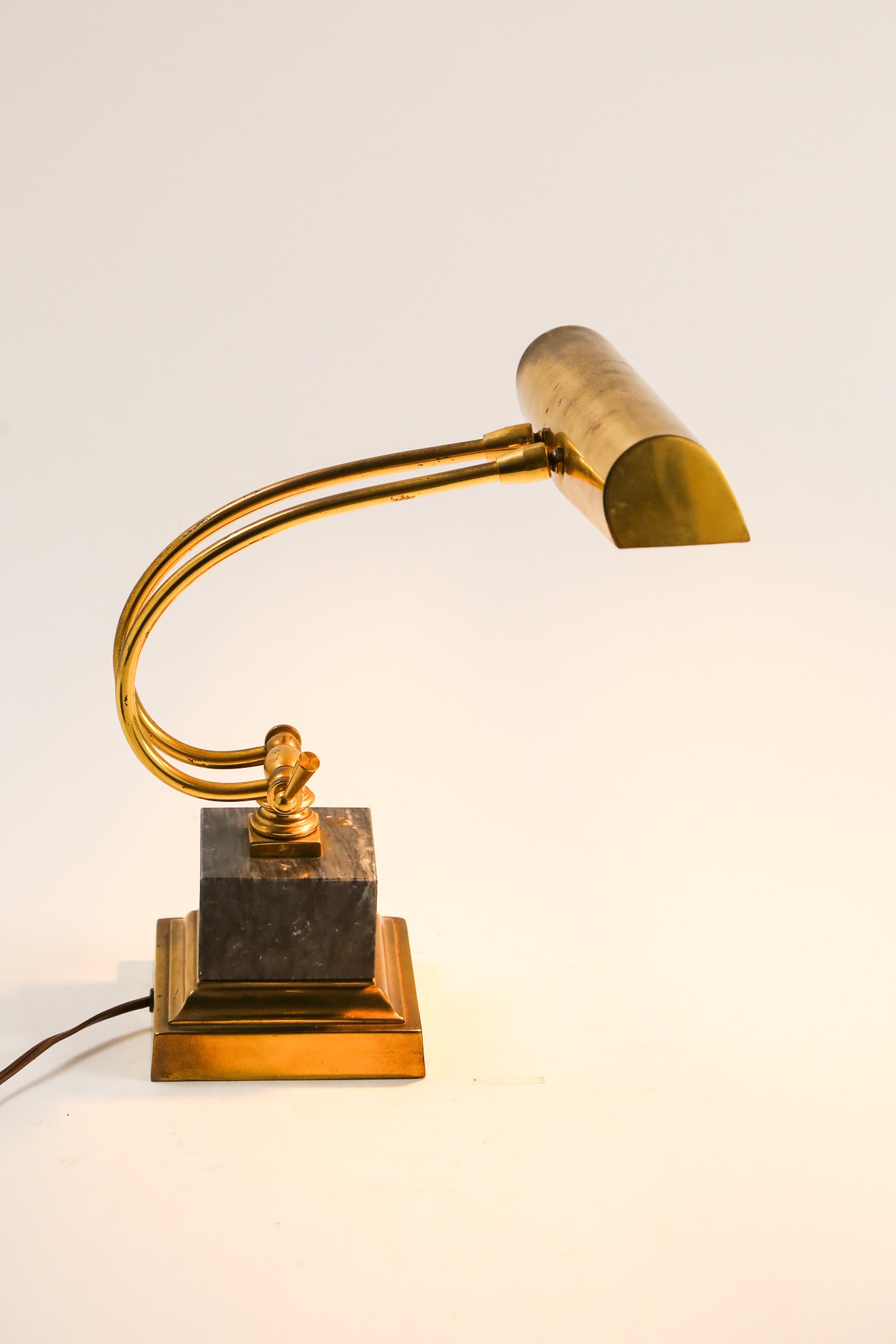 Brass Desk Light / 真鍮デスクライト