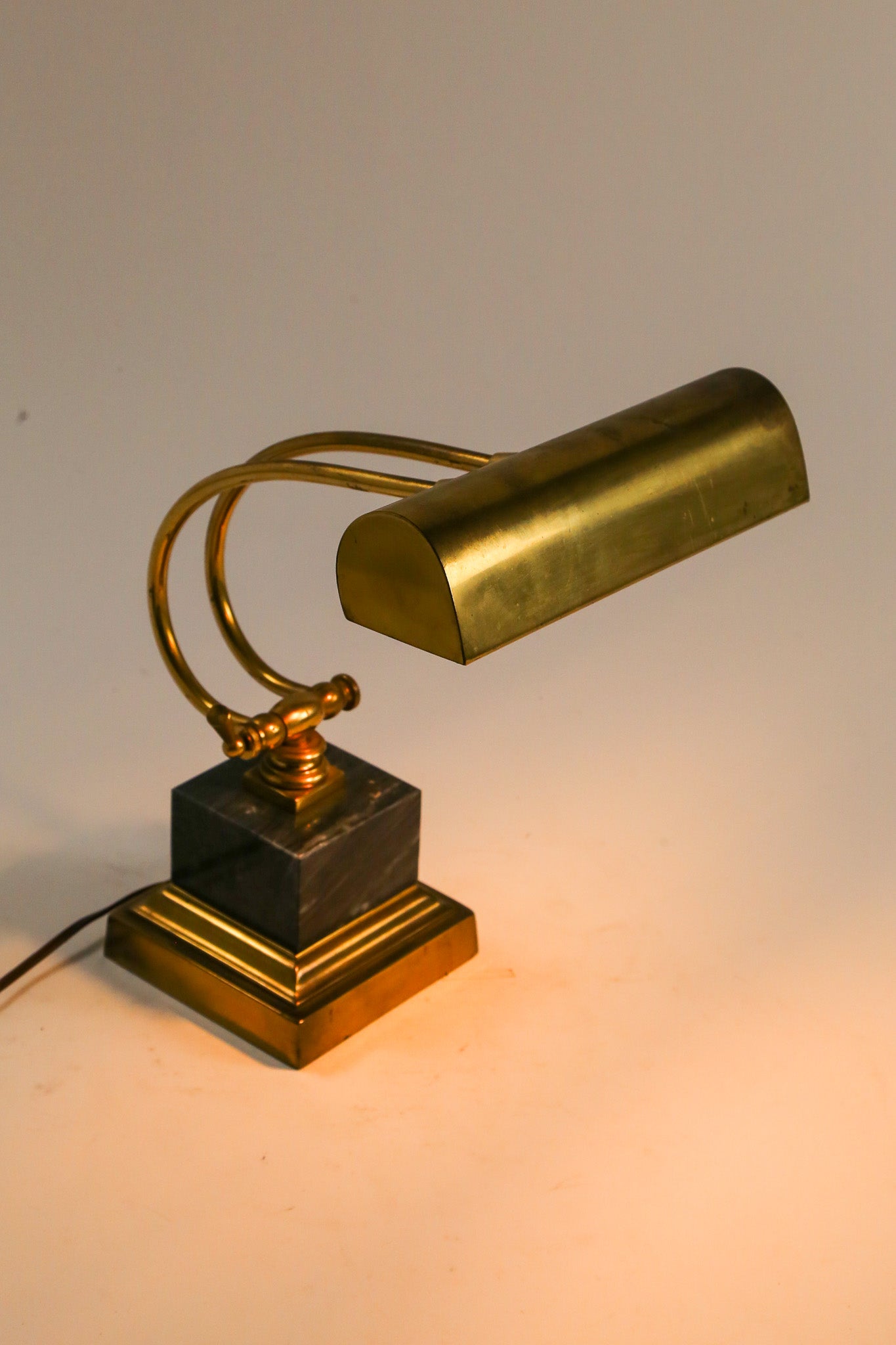 Brass Desk Light / 真鍮デスクライト