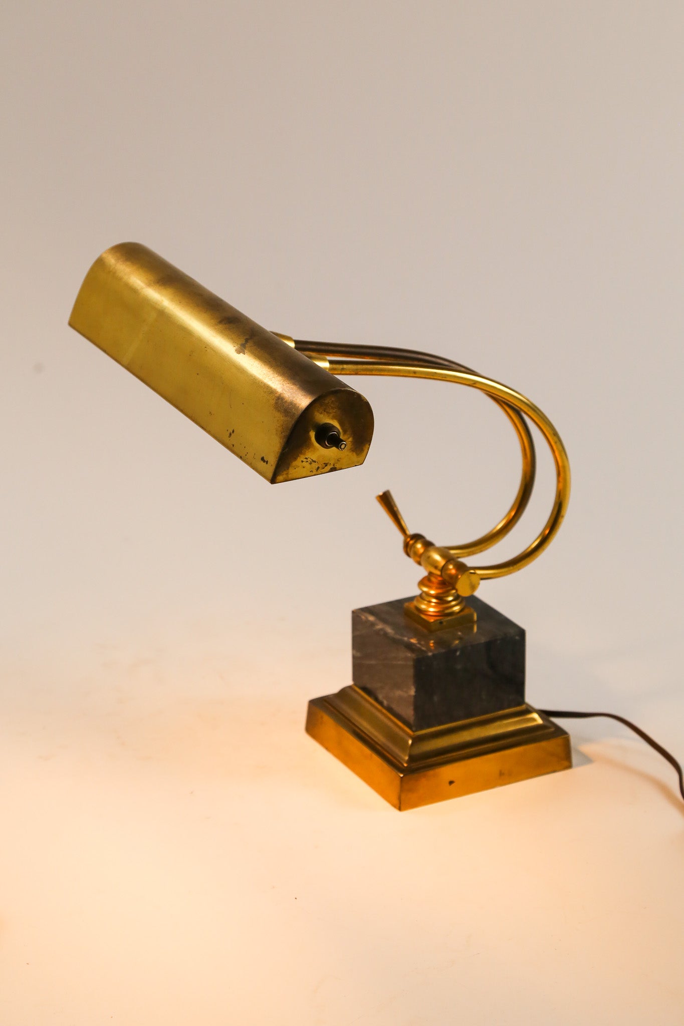 Brass Desk Light / 真鍮デスクライト