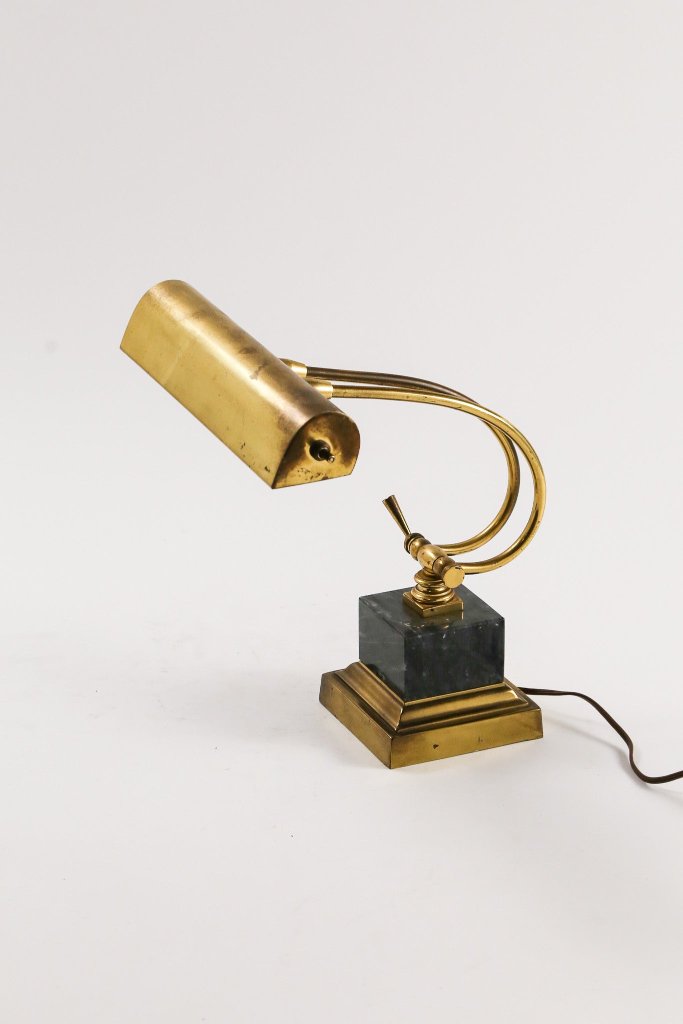 Brass Desk Light / 真鍮デスクライト