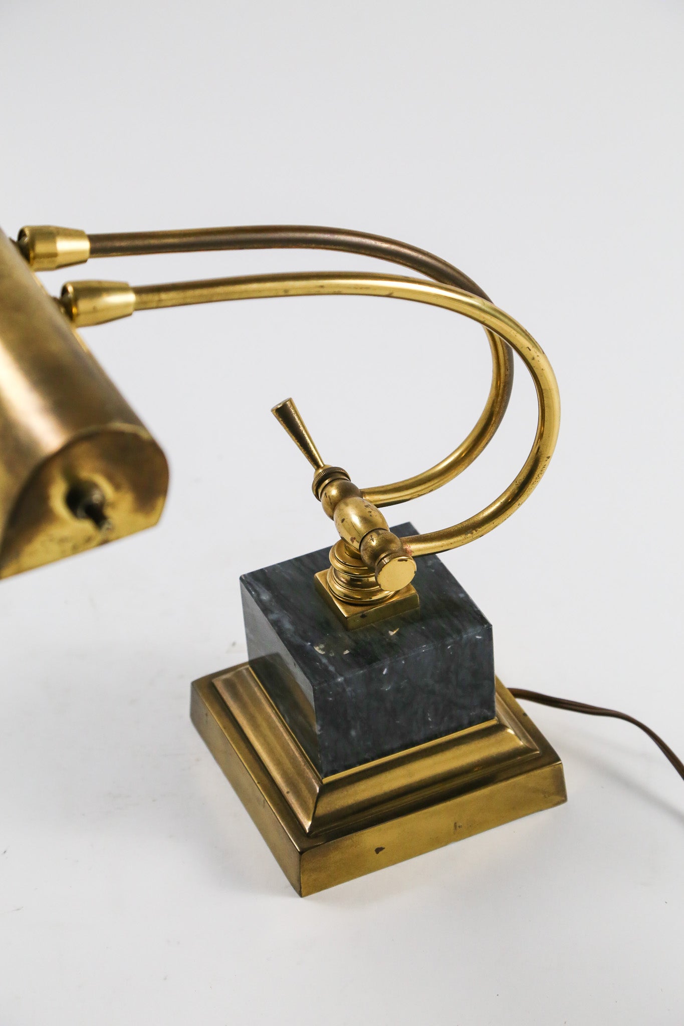 Brass Desk Light / 真鍮デスクライト