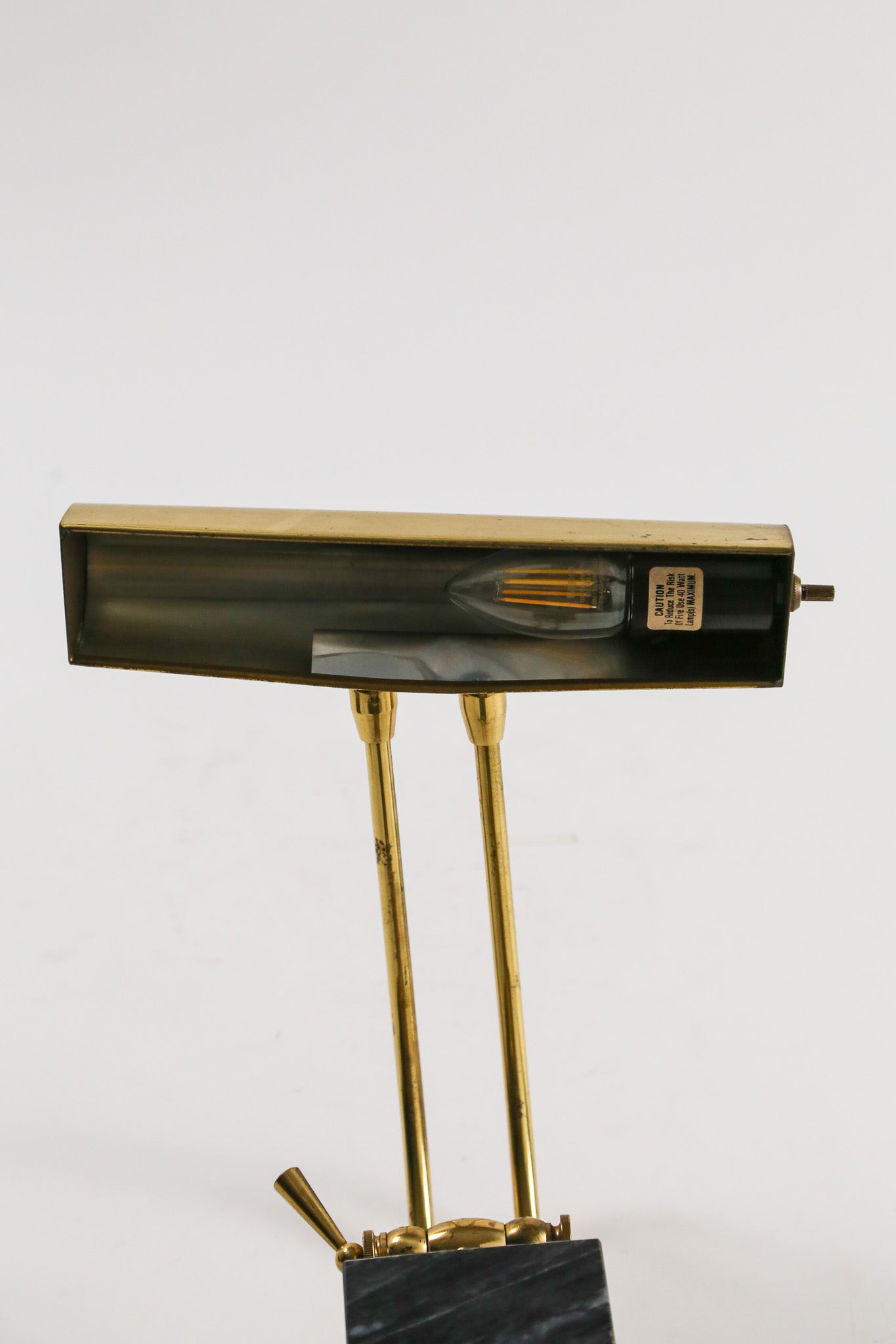 Brass Desk Light / 真鍮デスクライト