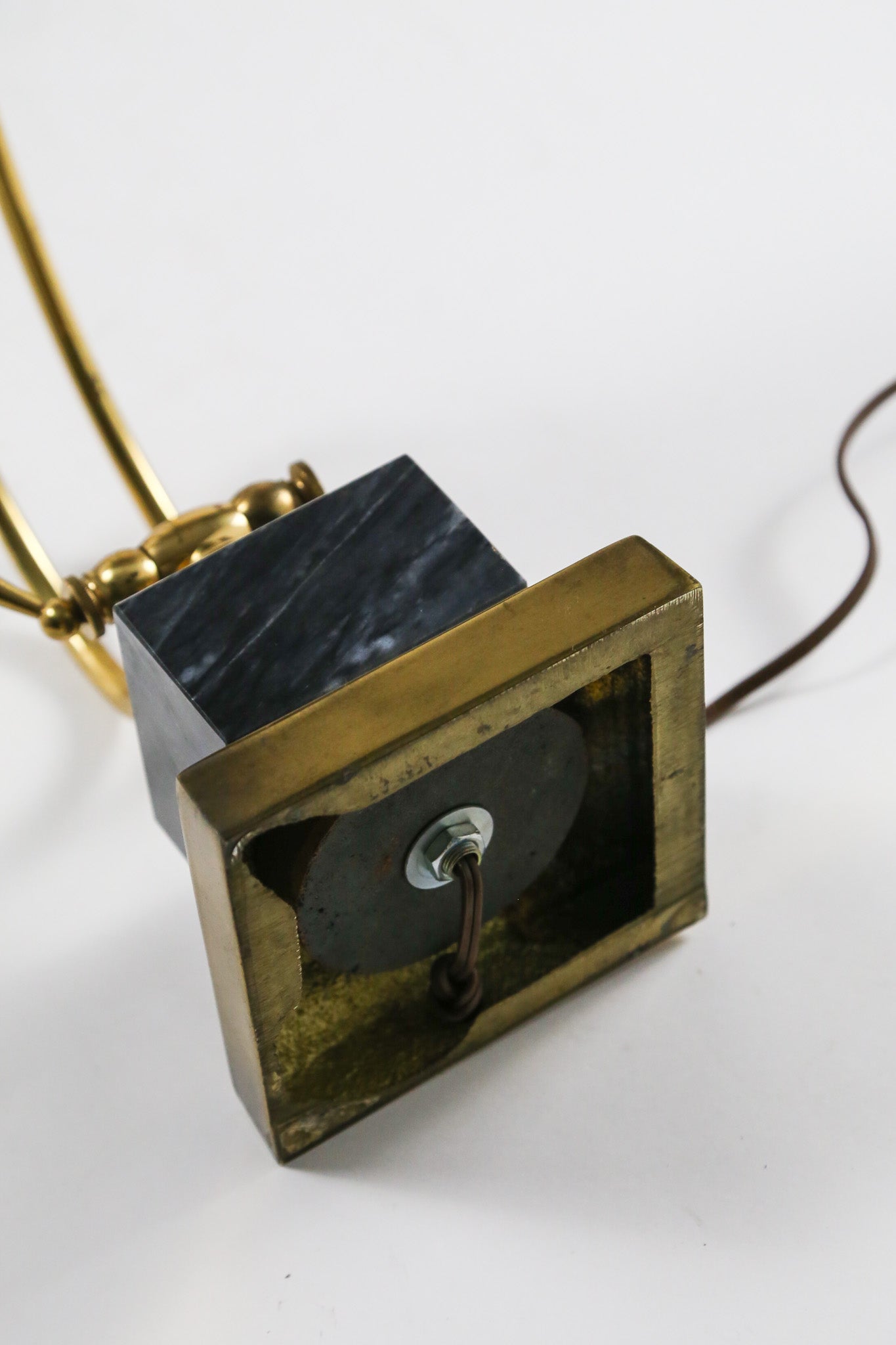 Brass Desk Light / 真鍮デスクライト
