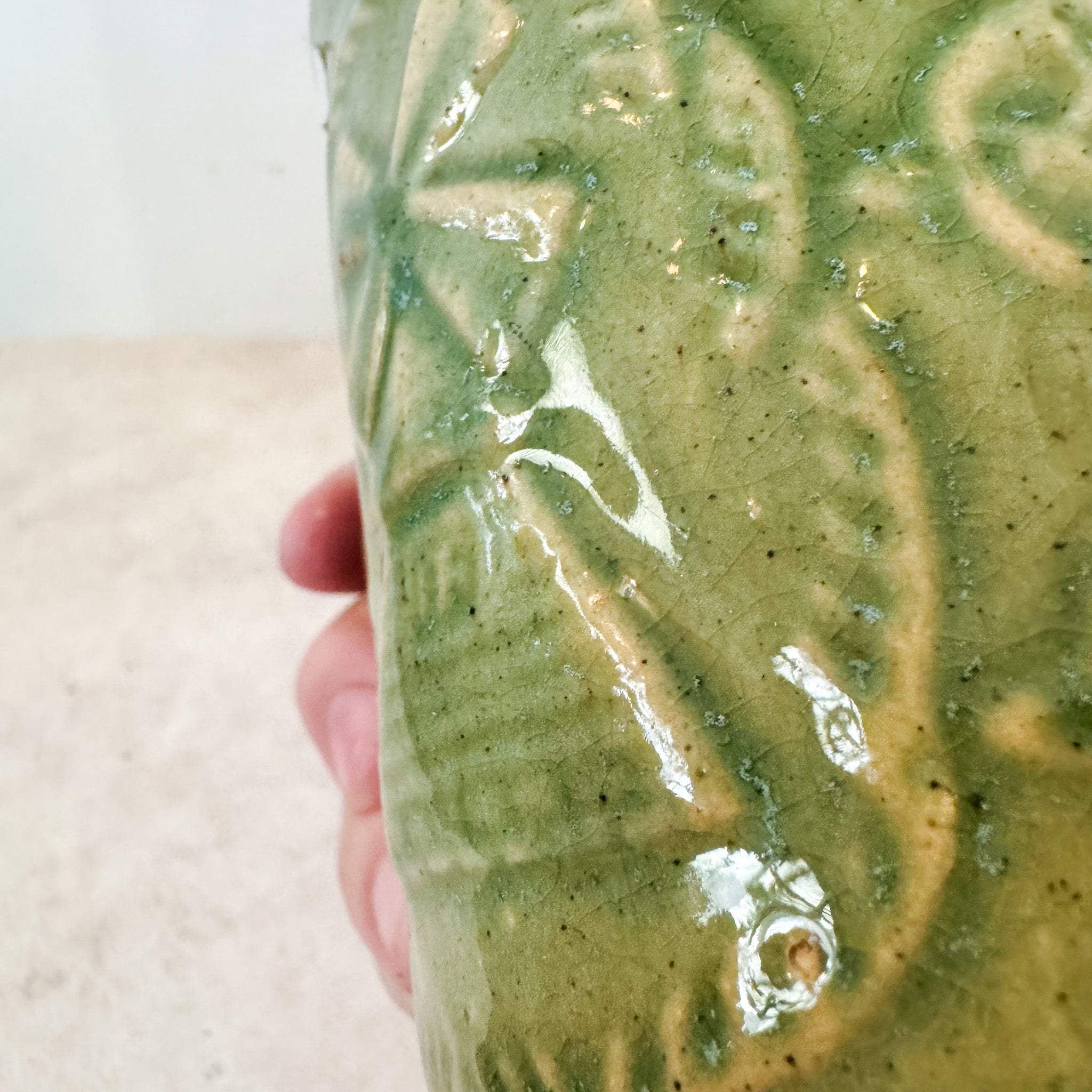1900s Burley & Winter Pottery Co. Mug / 1900年代 Burley & Winter Pottery Co.マグ