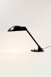 Vintage Black Metal Desk Lamp / ヴィンテージ ブラックメタル デスクランプ