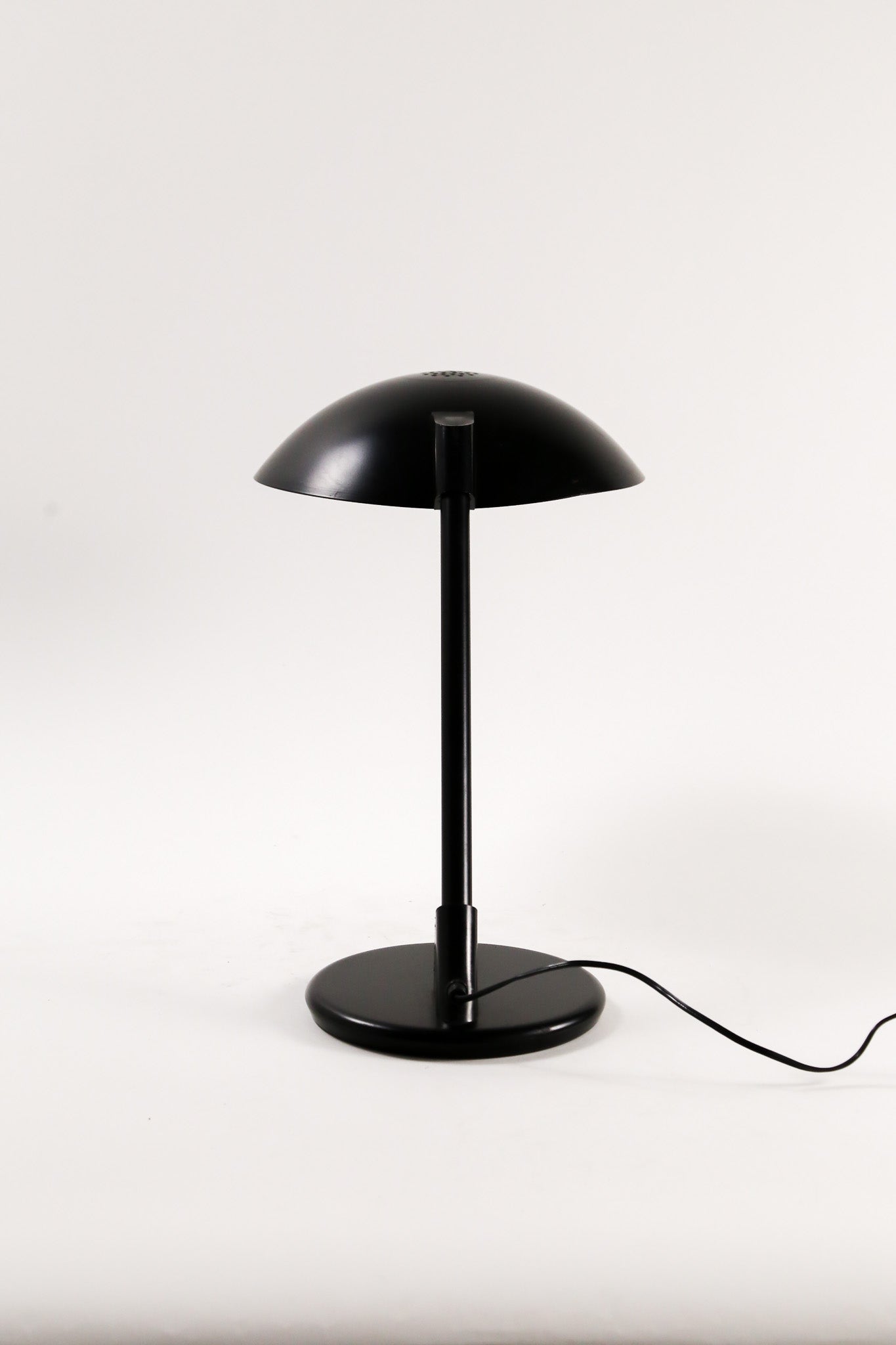 Vintage Black Metal Desk Lamp / ヴィンテージ ブラックメタル デスクランプ