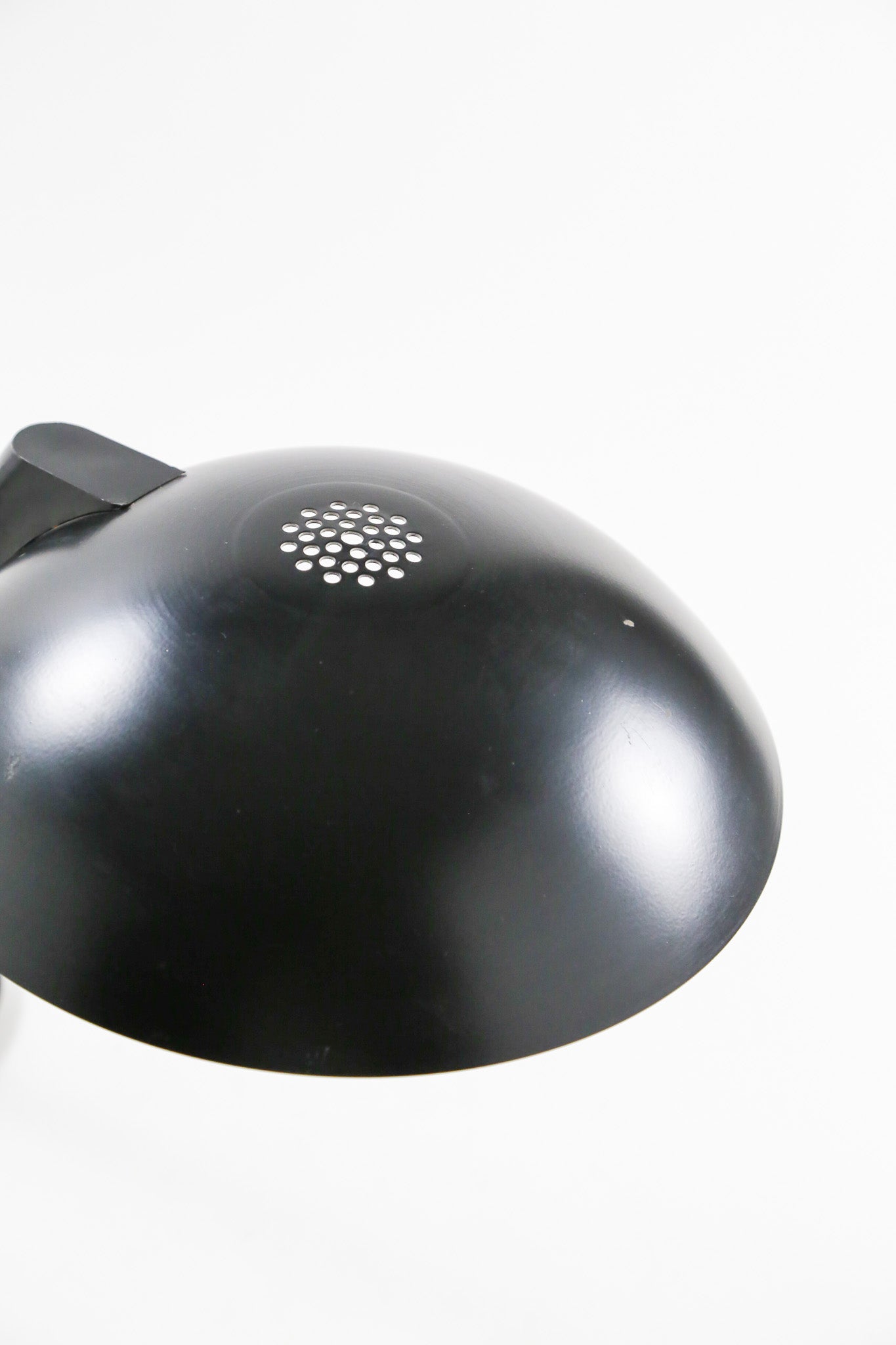 Vintage Black Metal Desk Lamp / ヴィンテージ ブラックメタル デスクランプ