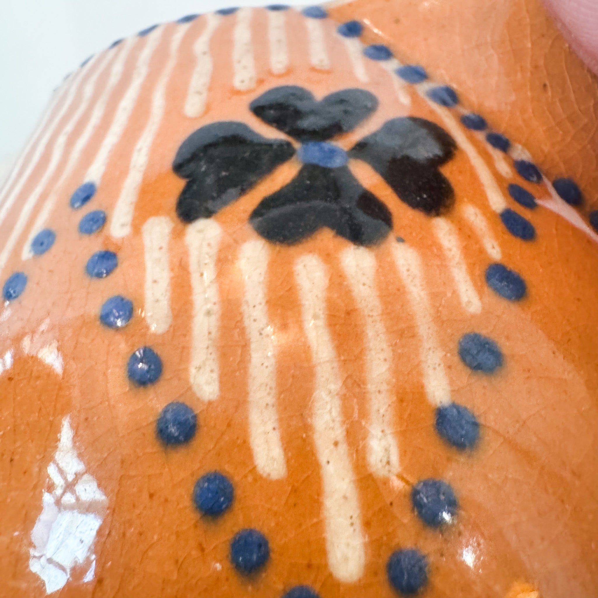 Pottery Pot / 陶器製ポット