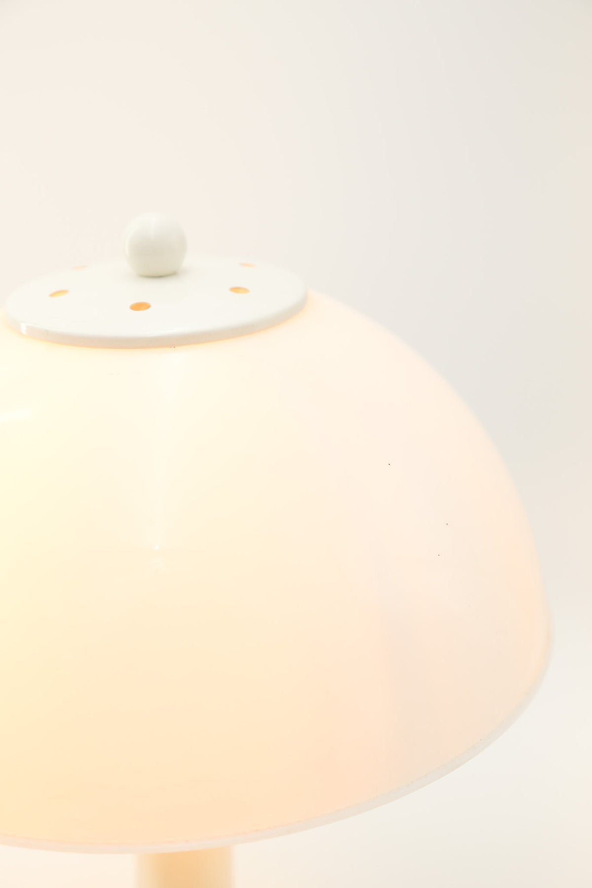 Plastic Shade Table Lamp / 樹脂シェード テーブルランプ