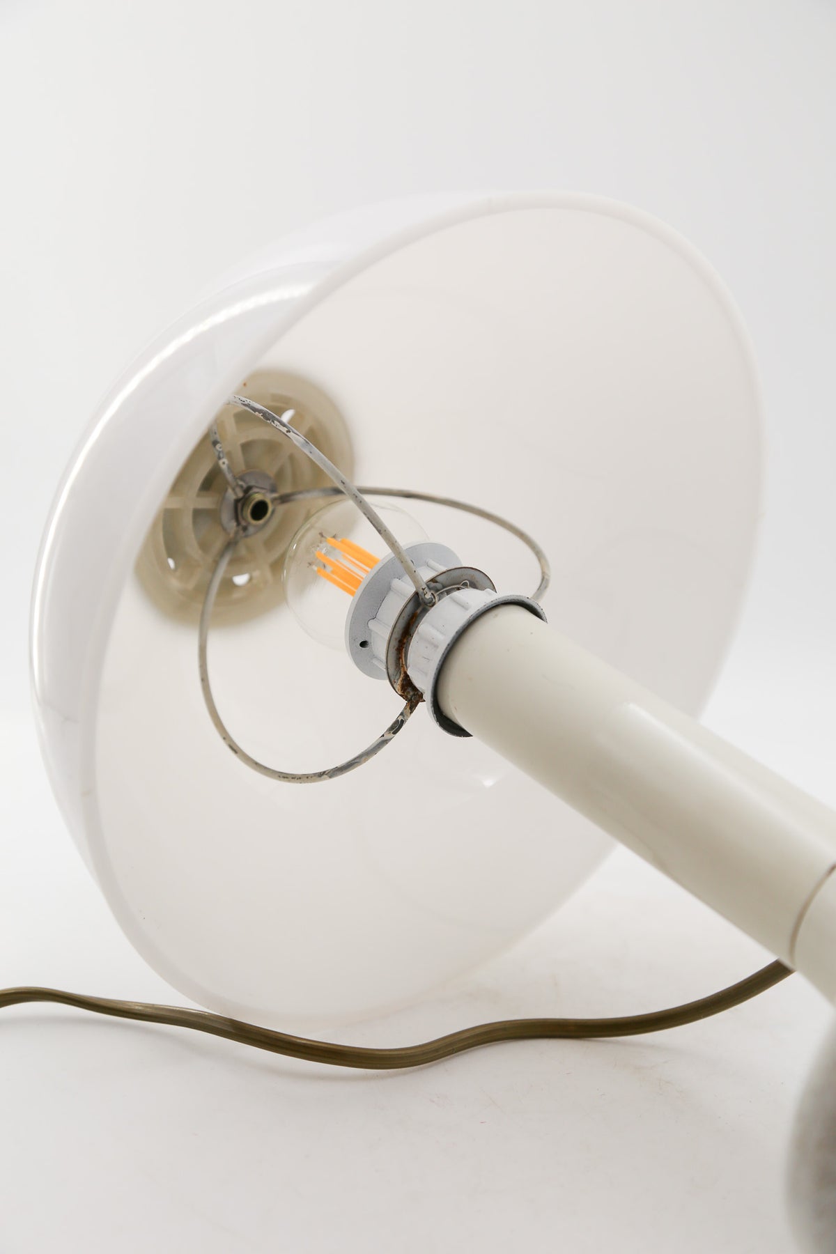 Plastic Shade Table Lamp / 樹脂シェード テーブルランプ