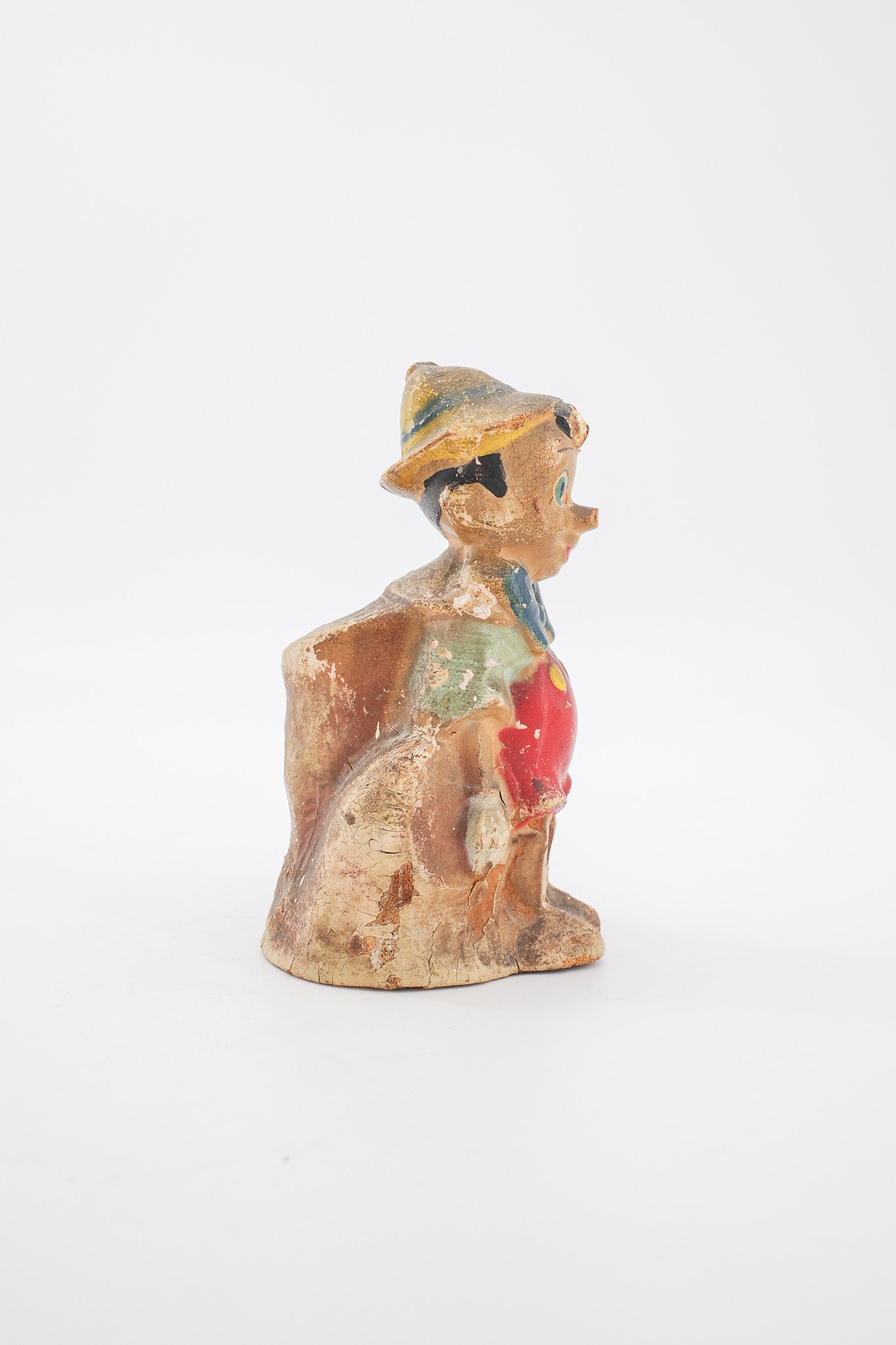 Pinocchio Piggy Bank / ピノキオ 貯金箱