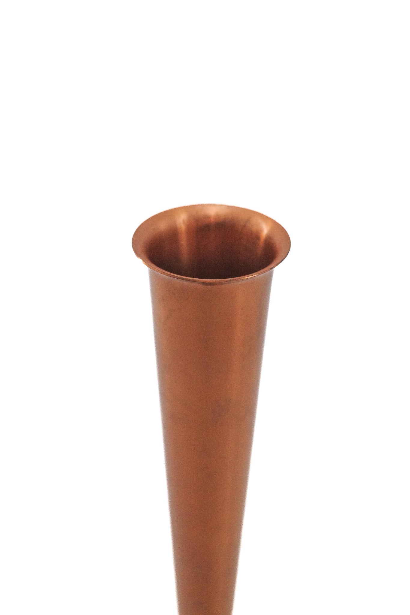 コッパーベース 一輪挿し / Copper Vase