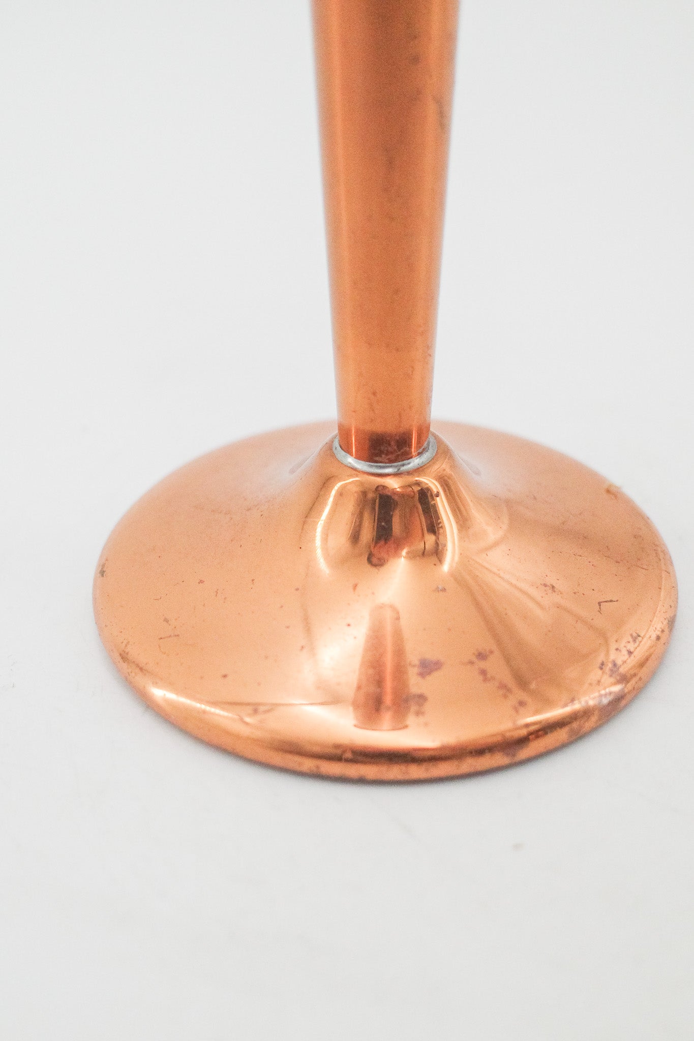 コッパーベース 一輪挿し / Copper Vase