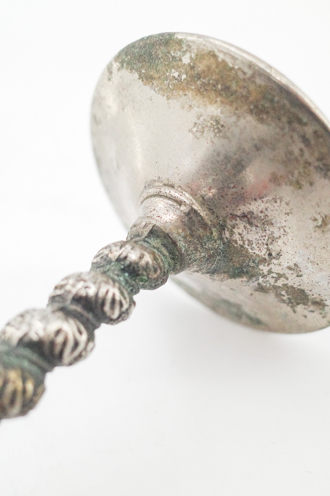 F.B. Rogers Silver Co. Silverplate Goblet / シルバープレート ゴブレット