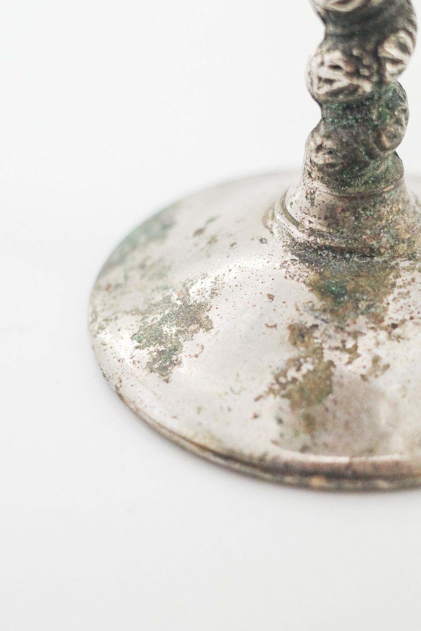 F.B. Rogers Silver Co. Silverplate Goblet / シルバープレート ゴブレット