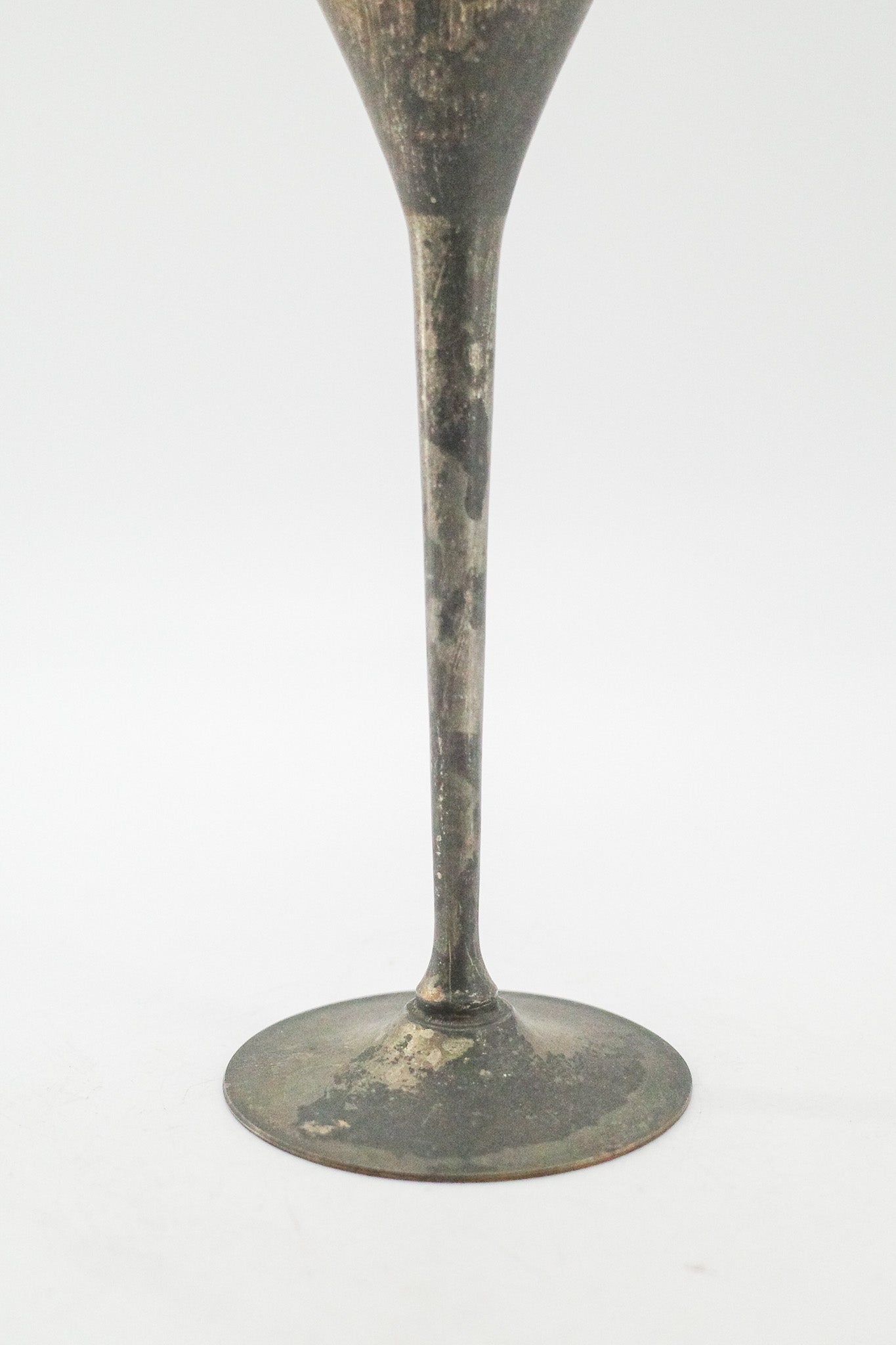 Vintage Metal Goblet / ヴィンテージ メタル ゴブレット
