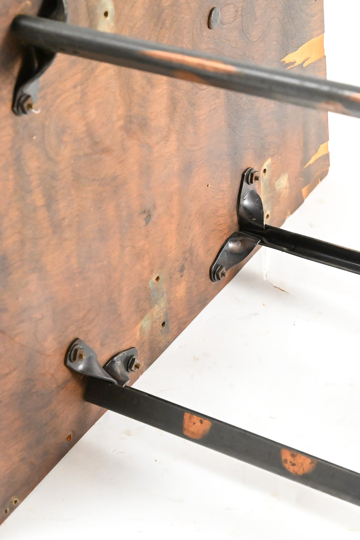 Typewriter Desk Side Table / タイプライターデスク サイドテーブル(カスタム)