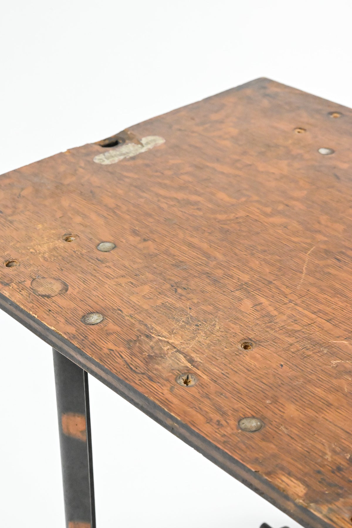 Typewriter Desk Side Table / タイプライターデスク サイドテーブル(カスタム)