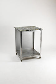 Recycled Plastic Marble Work Table / 再生プラスチック天板 ワークテーブル