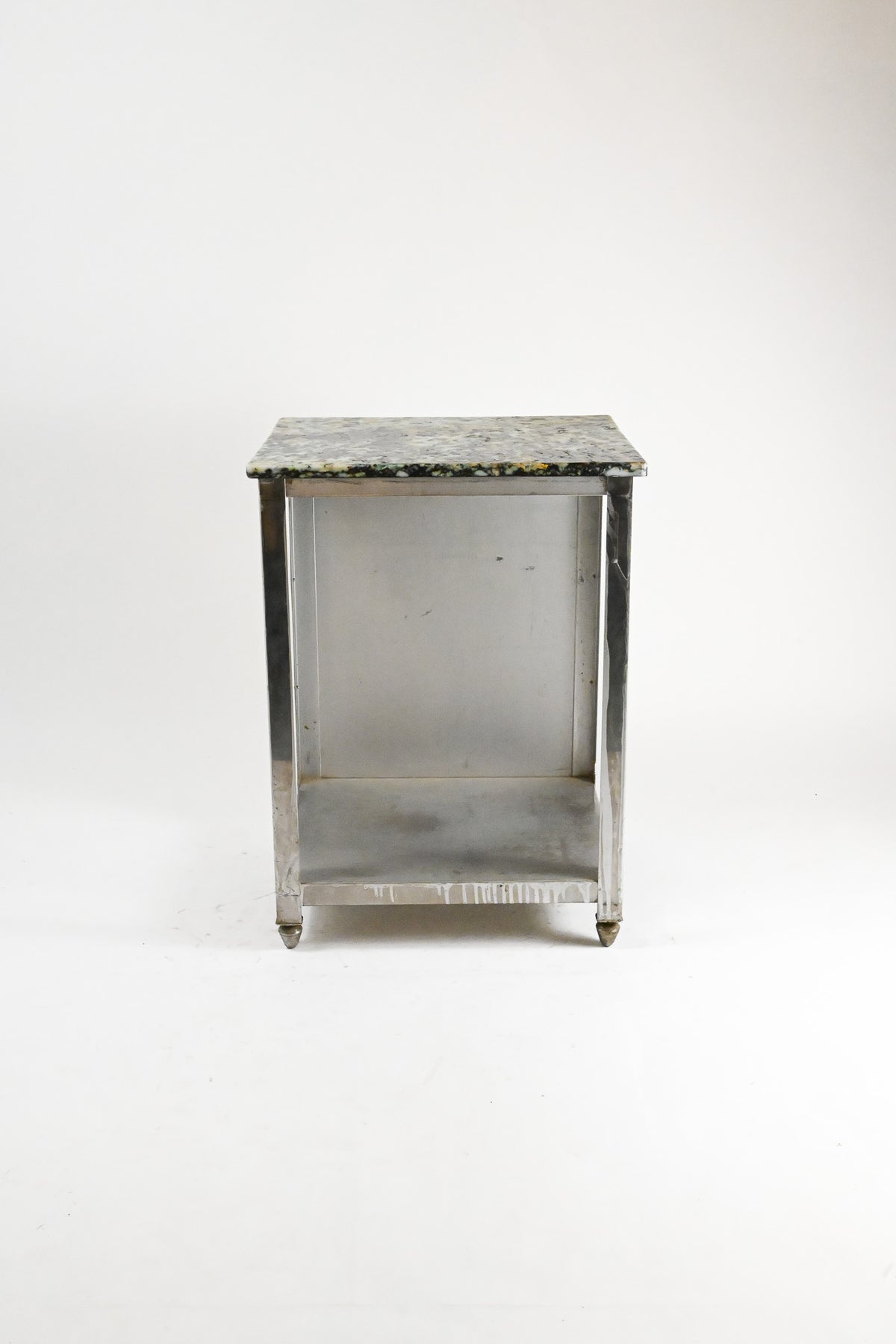 Recycled Plastic Marble Work Table / 再生プラスチック天板 ワークテーブル