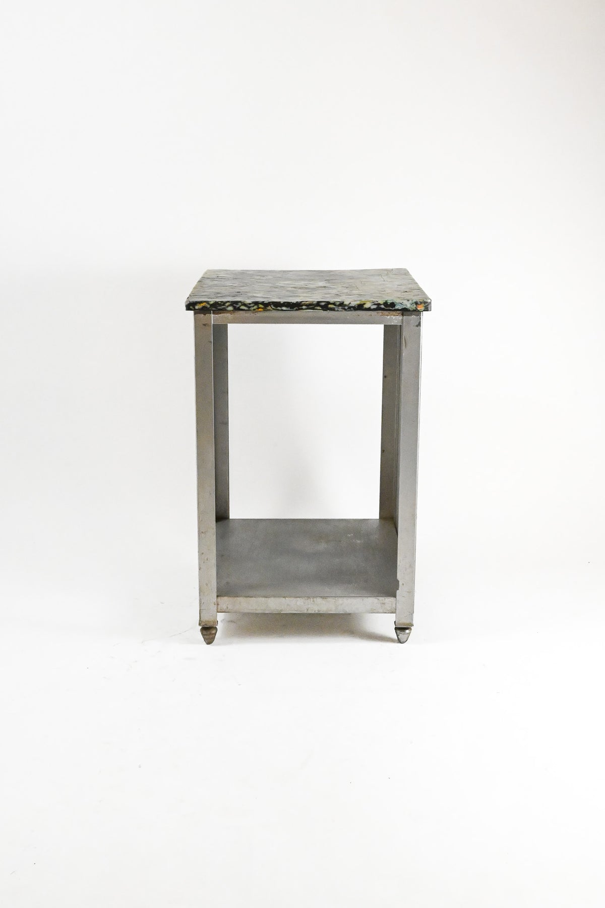 Recycled Plastic Marble Work Table / 再生プラスチック天板 ワークテーブル