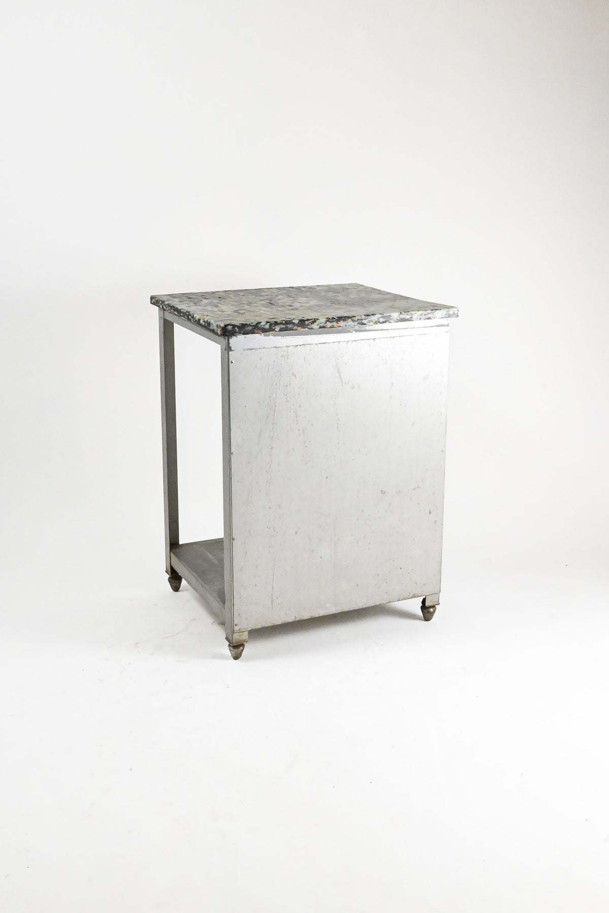 Recycled Plastic Marble Work Table / 再生プラスチック天板 ワークテーブル