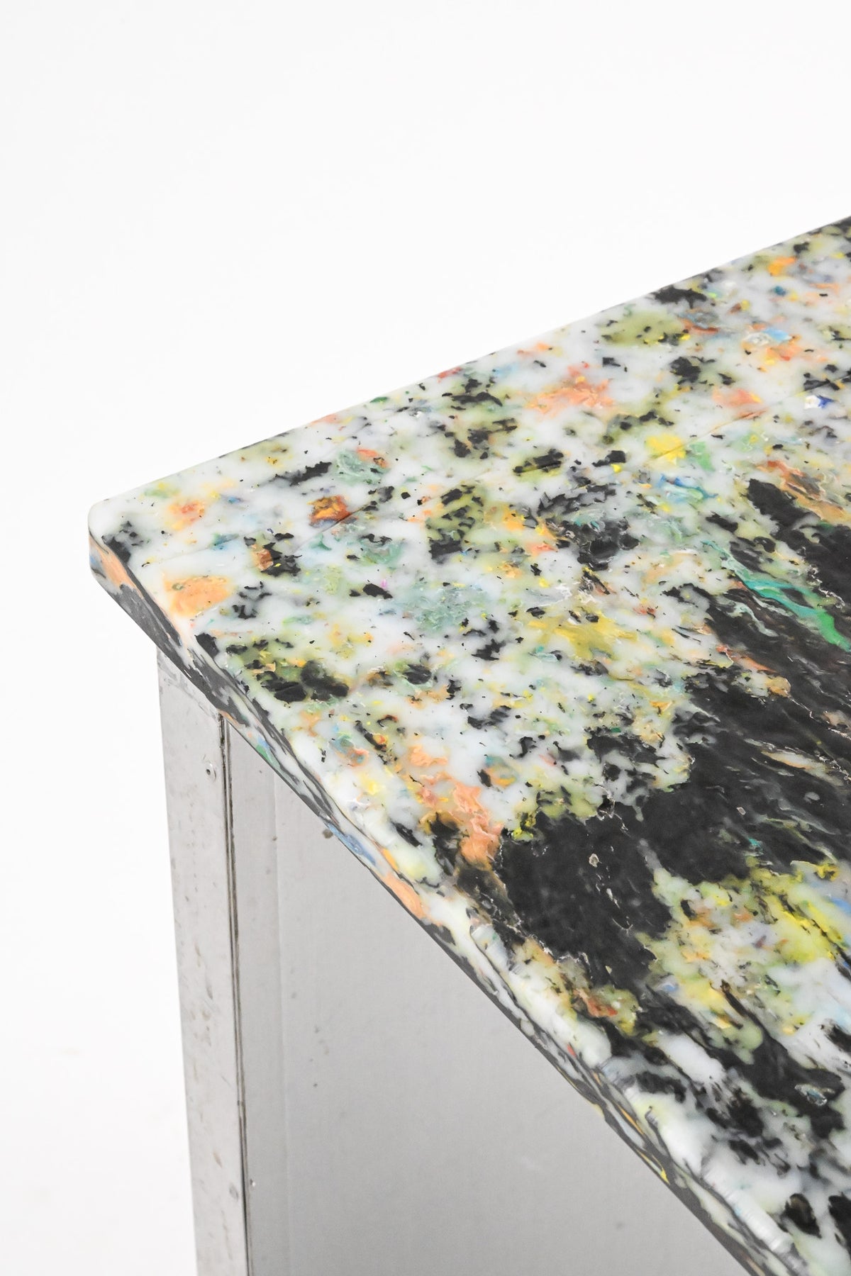 Recycled Plastic Marble Work Table / 再生プラスチック天板 ワークテーブル