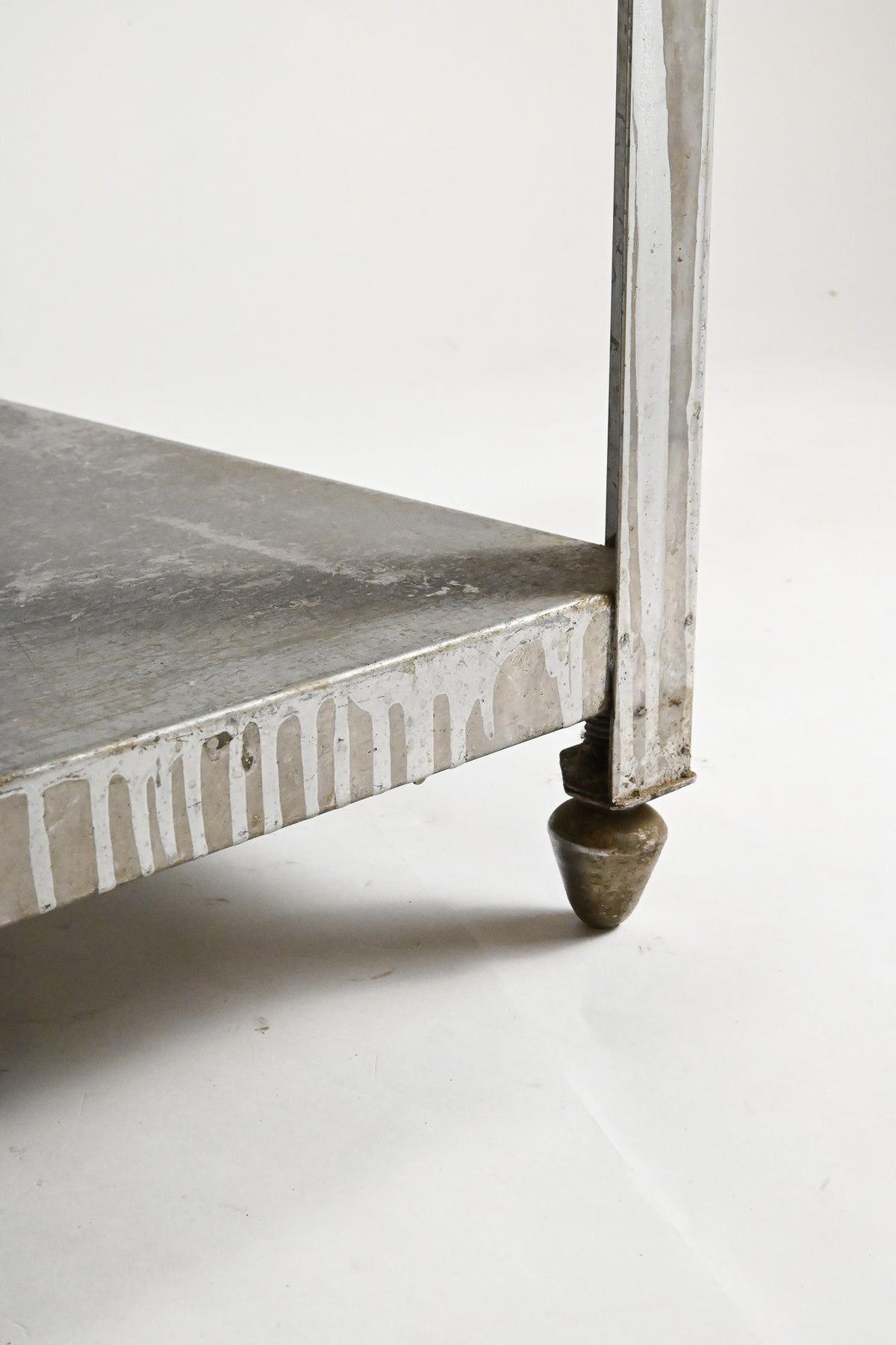 Recycled Plastic Marble Work Table / 再生プラスチック天板 ワークテーブル