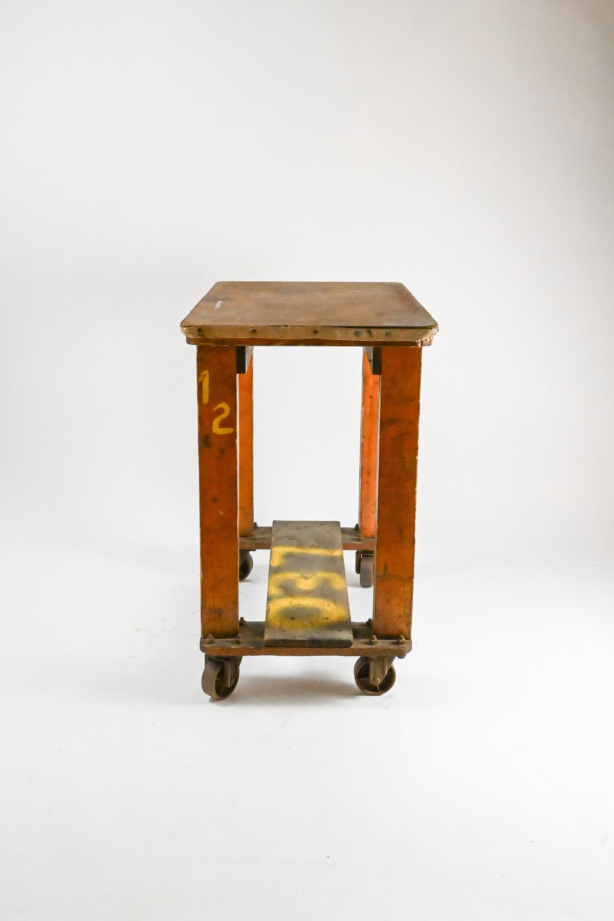 ヴィンテージ ファクトリーカート / Vintage Factory Cart