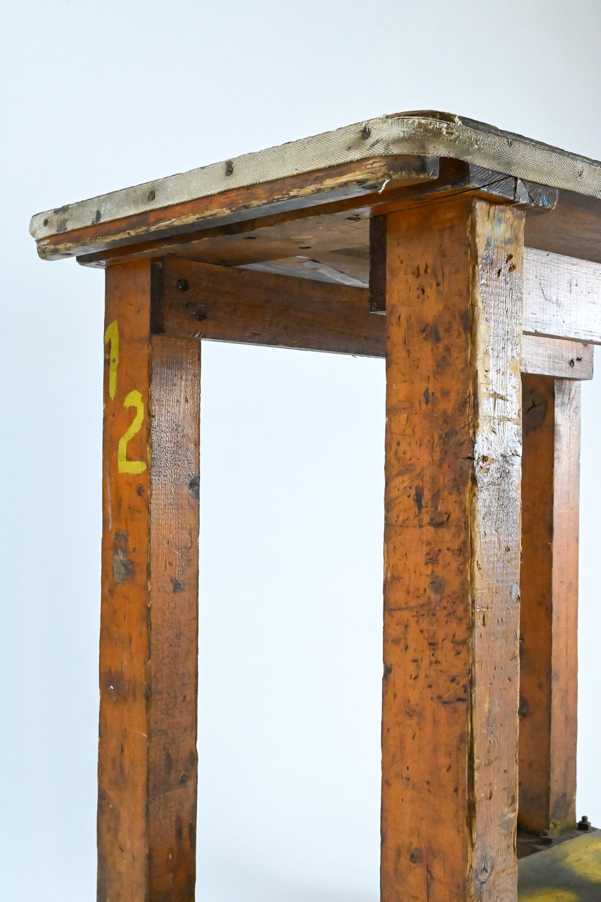 ヴィンテージ ファクトリーカート / Vintage Factory Cart