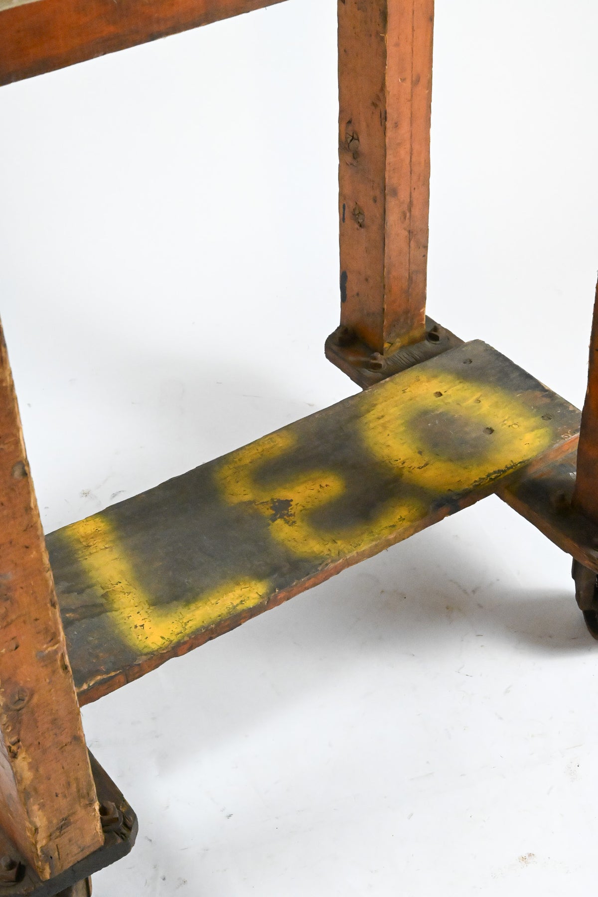 ヴィンテージ ファクトリーカート / Vintage Factory Cart