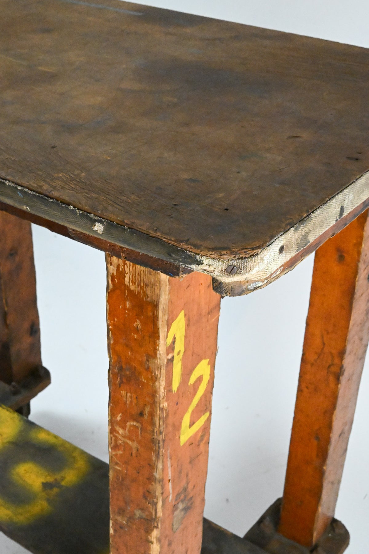 ヴィンテージ ファクトリーカート / Vintage Factory Cart