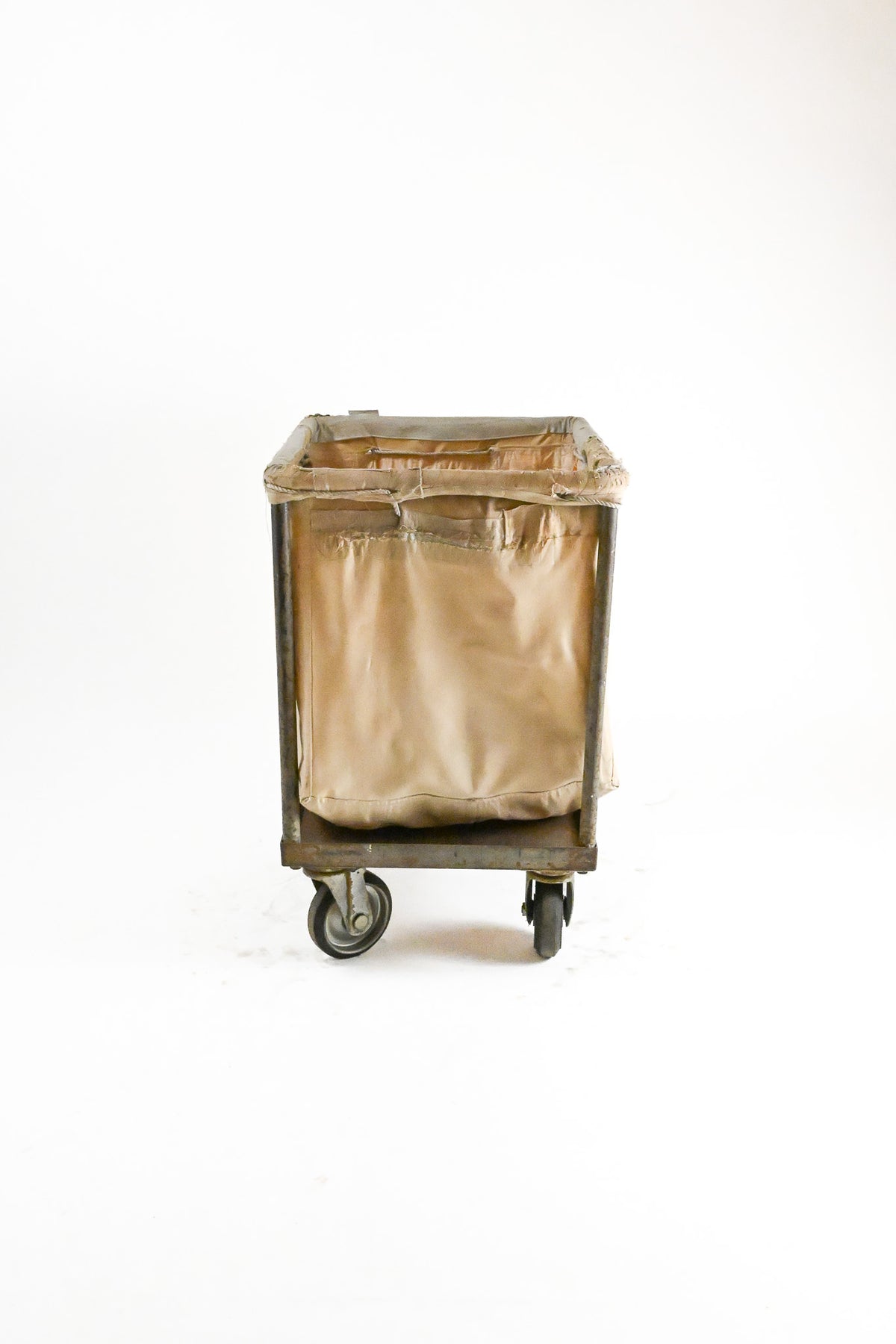 Canvas Laundry Cart / キャンバスランドリーカート