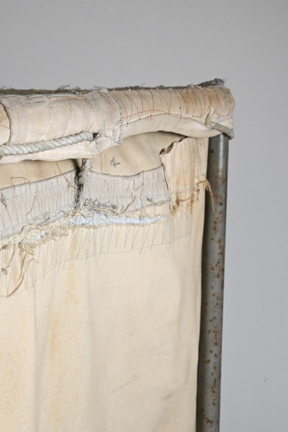 Canvas Laundry Cart / キャンバスランドリーカート