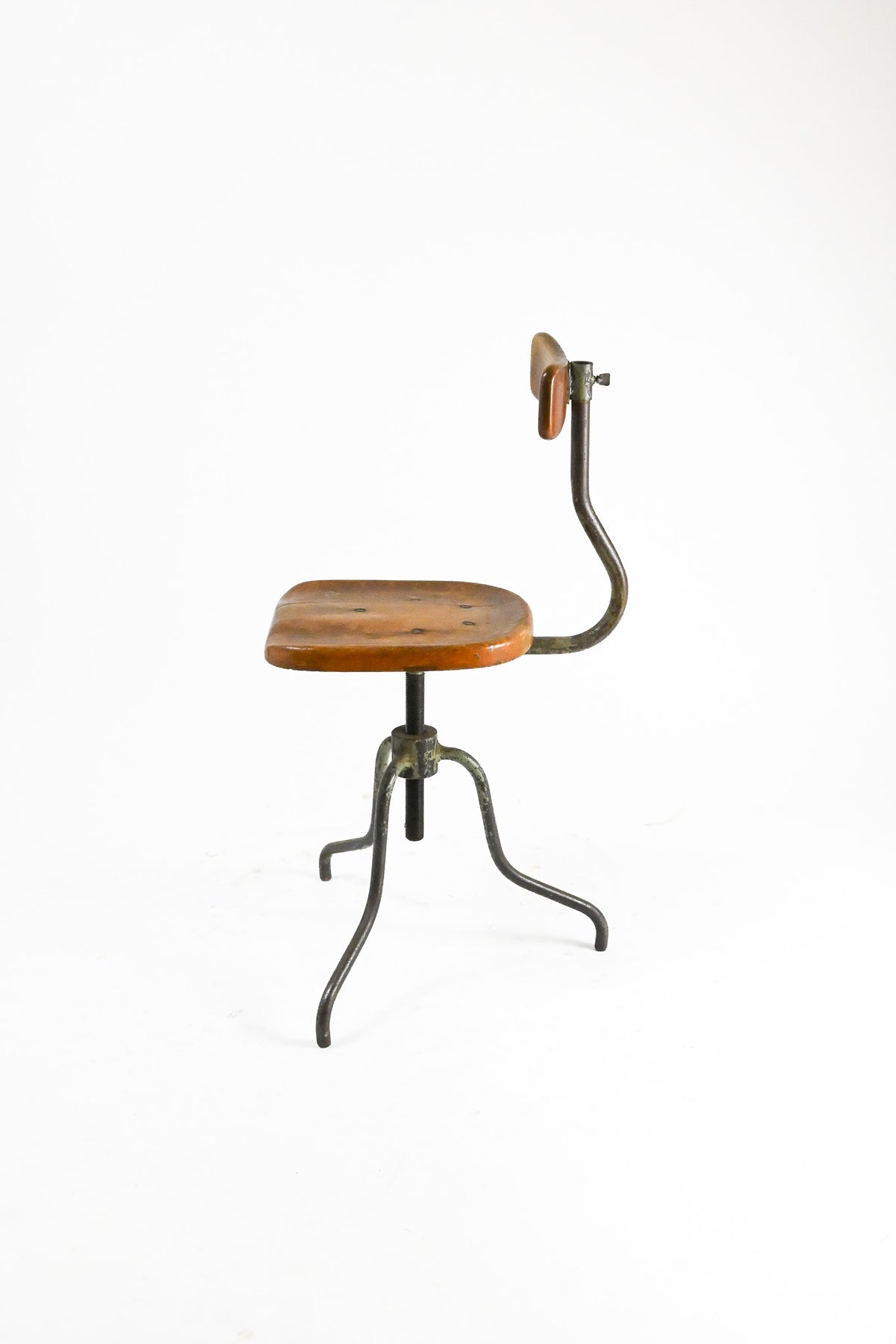 Vintage Industrial Work Chair / ヴィンテージ インダストリアル ワークチェア