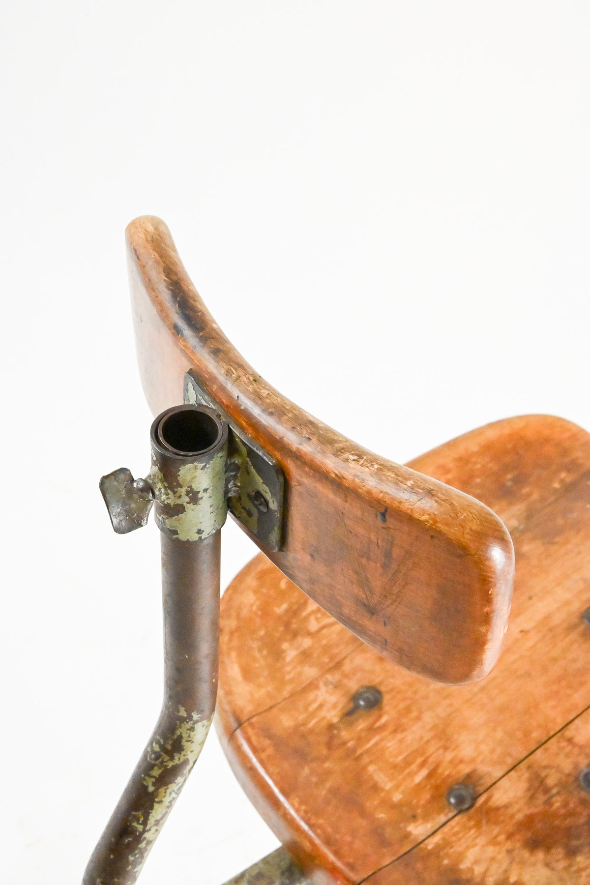 Vintage Industrial Work Chair / ヴィンテージ インダストリアル ワークチェア