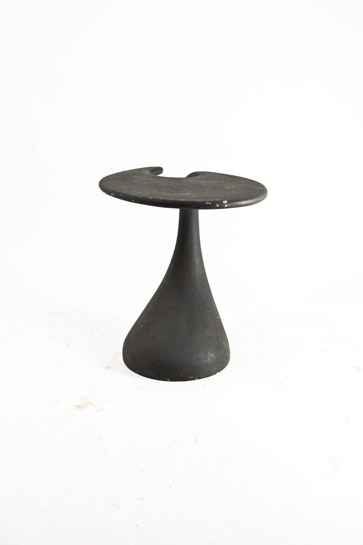 Vintage Black Side Table / ヴィンテージ ブラック サイドテーブル