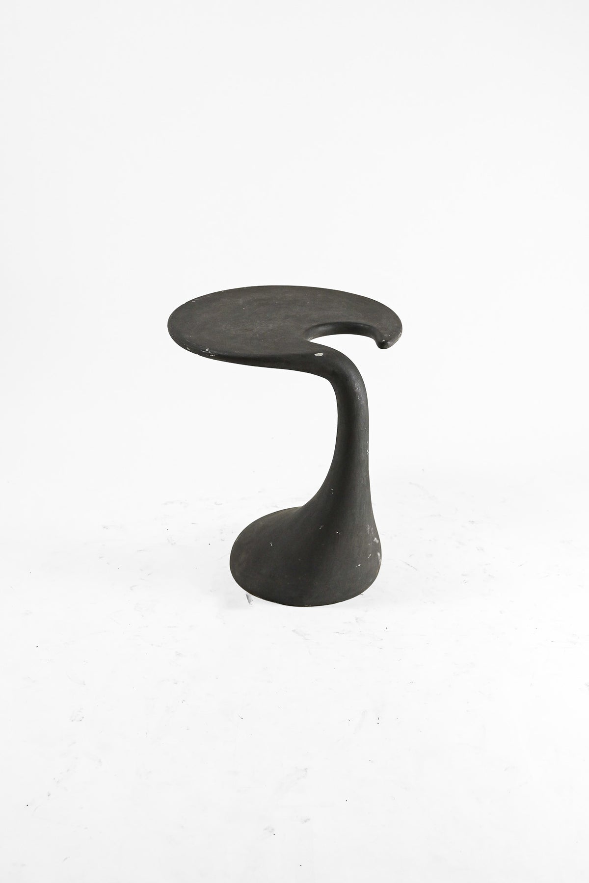 Vintage Black Side Table / ヴィンテージ ブラック サイドテーブル