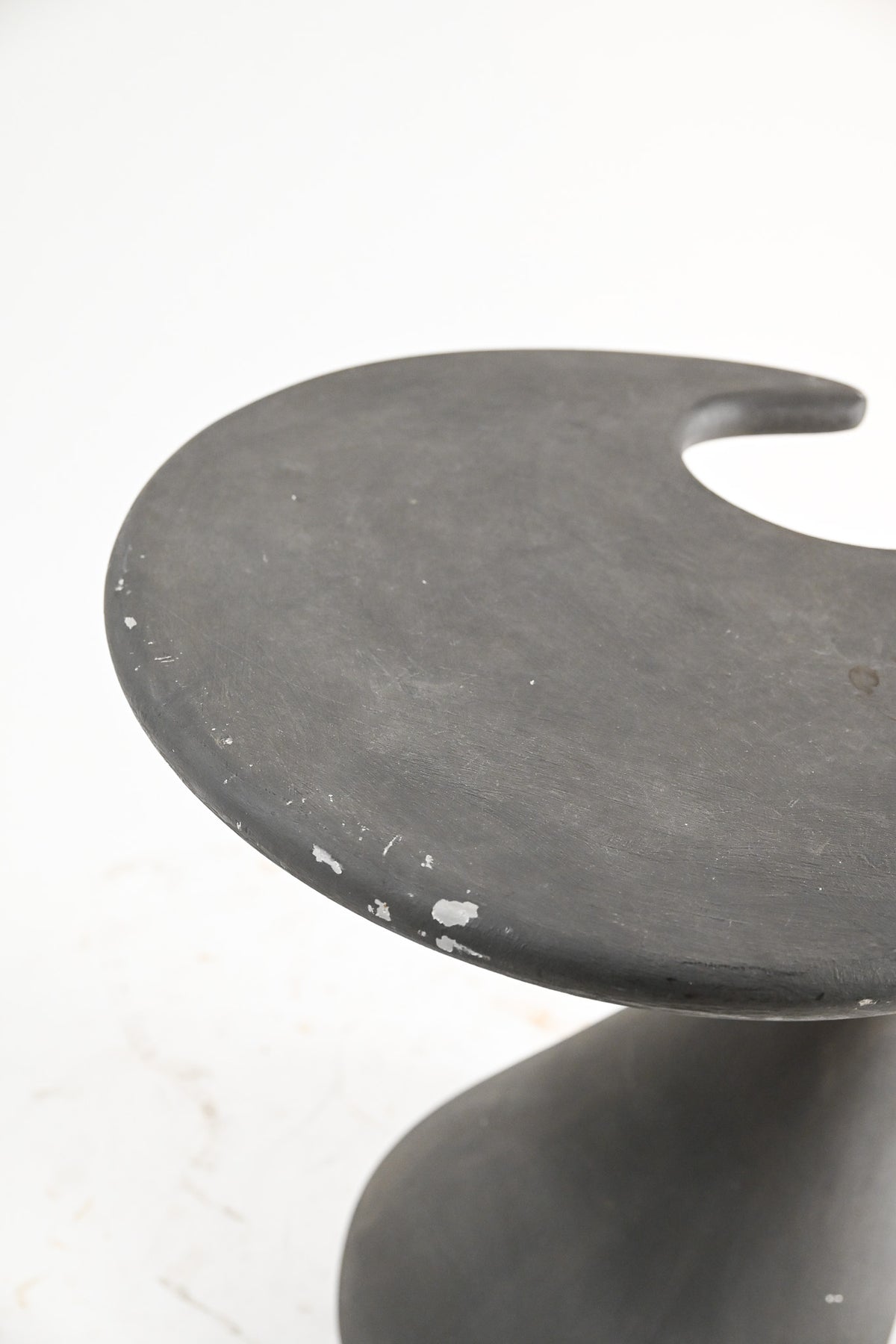 Vintage Black Side Table / ヴィンテージ ブラック サイドテーブル