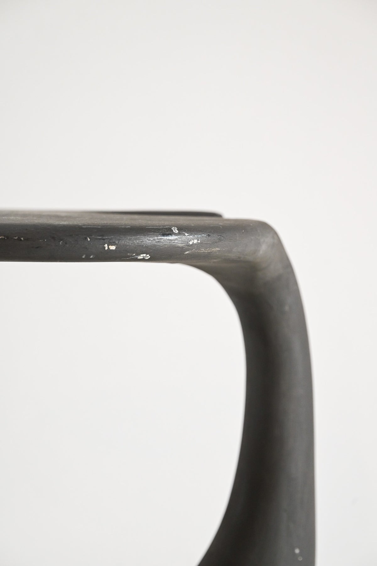 Vintage Black Side Table / ヴィンテージ ブラック サイドテーブル
