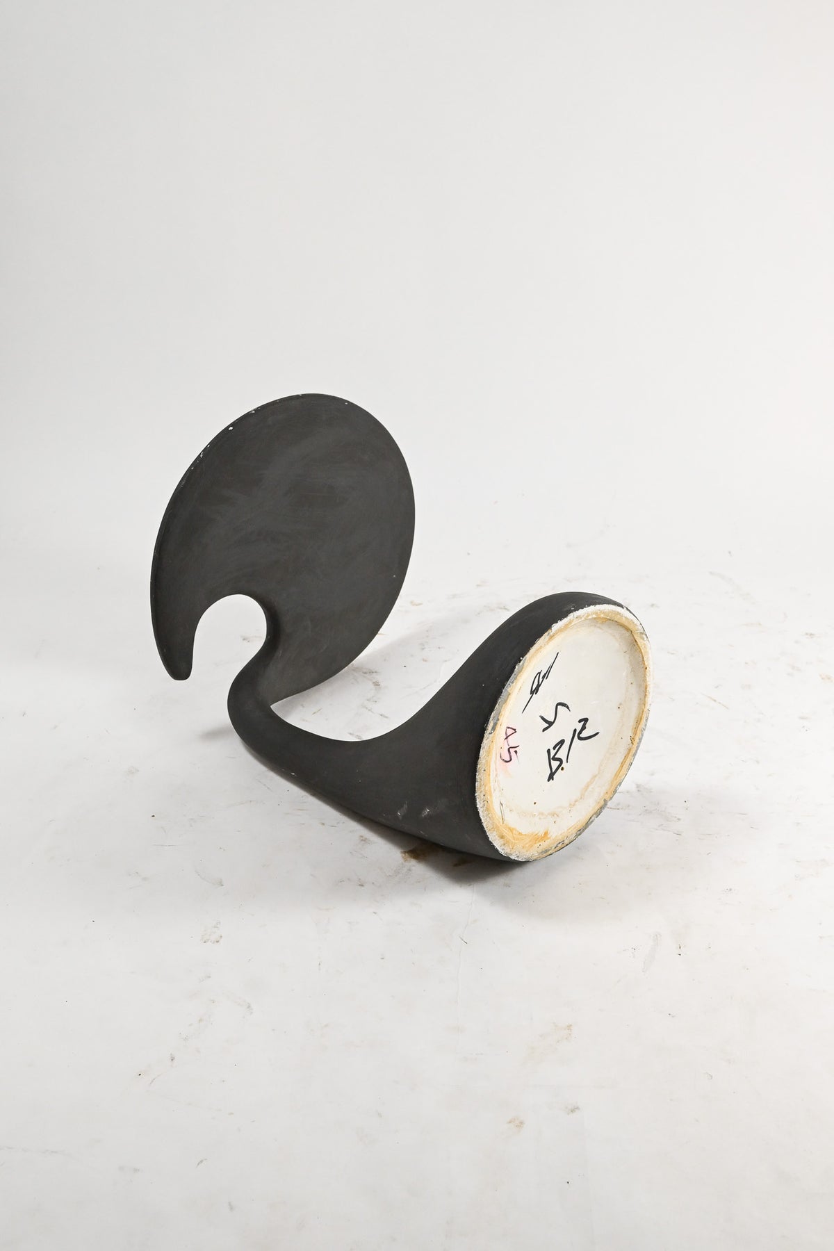 Vintage Black Side Table / ヴィンテージ ブラック サイドテーブル