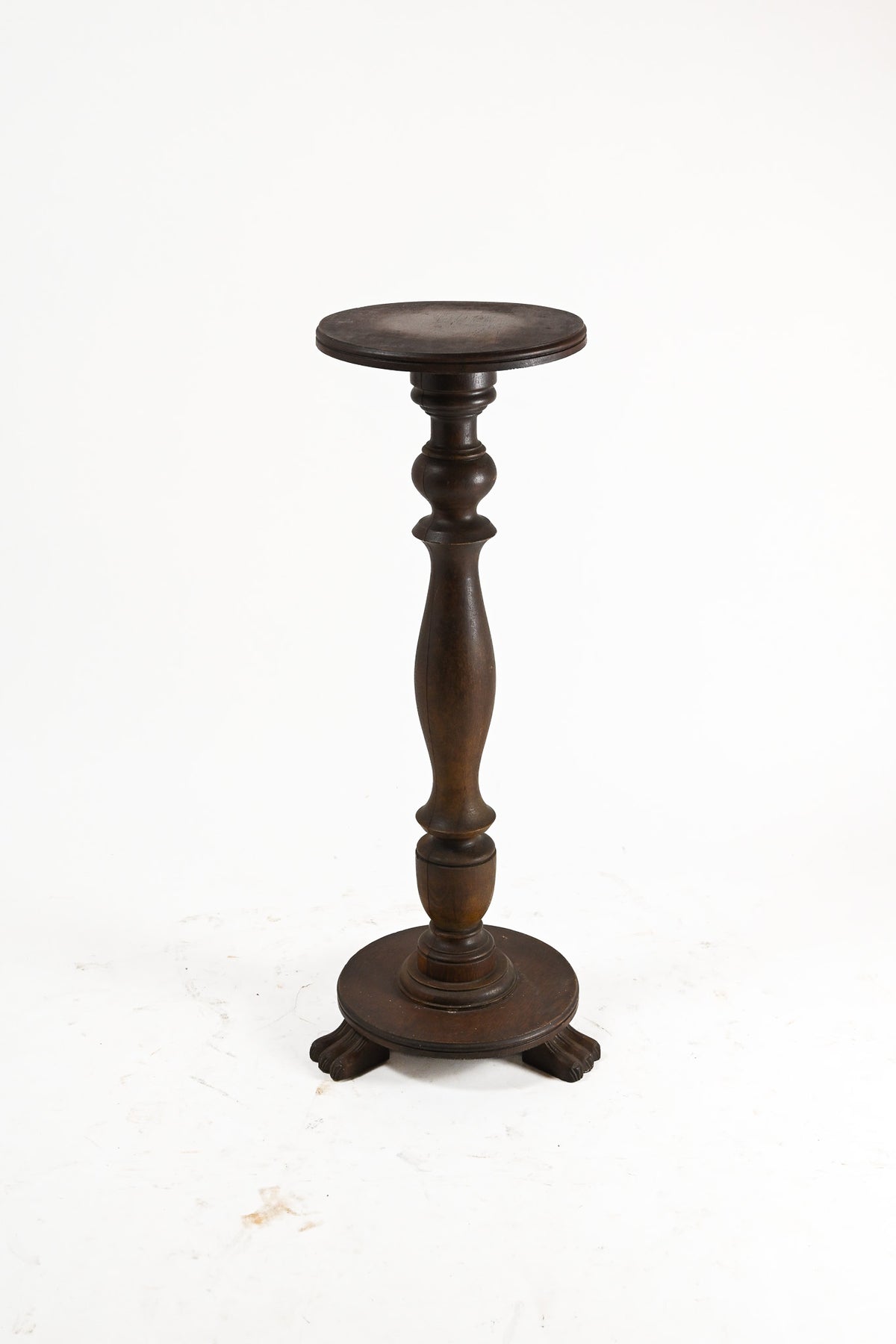 Wooden Plant Stand / 木製プラントスタンド