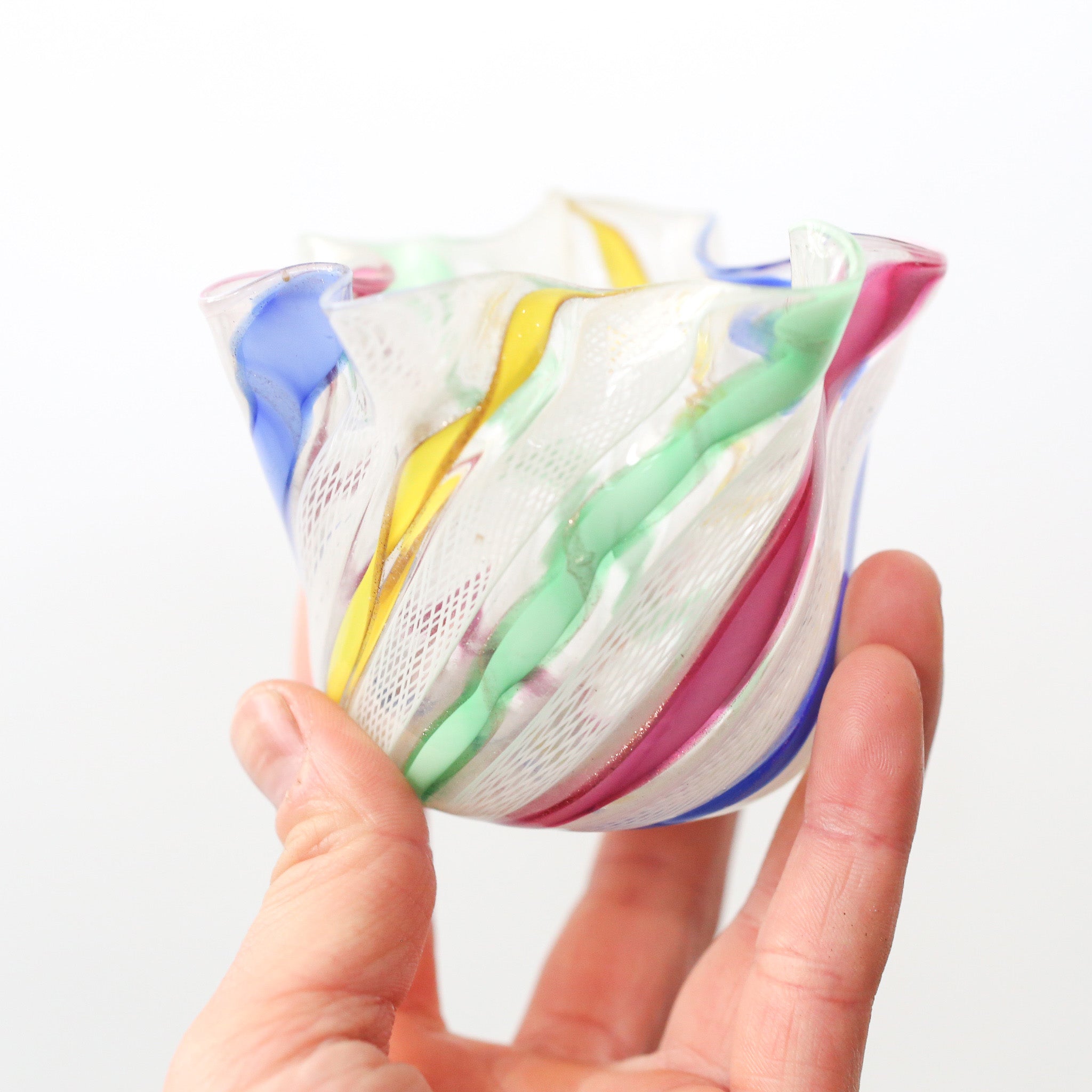 Glass Bowl / ガラスの器